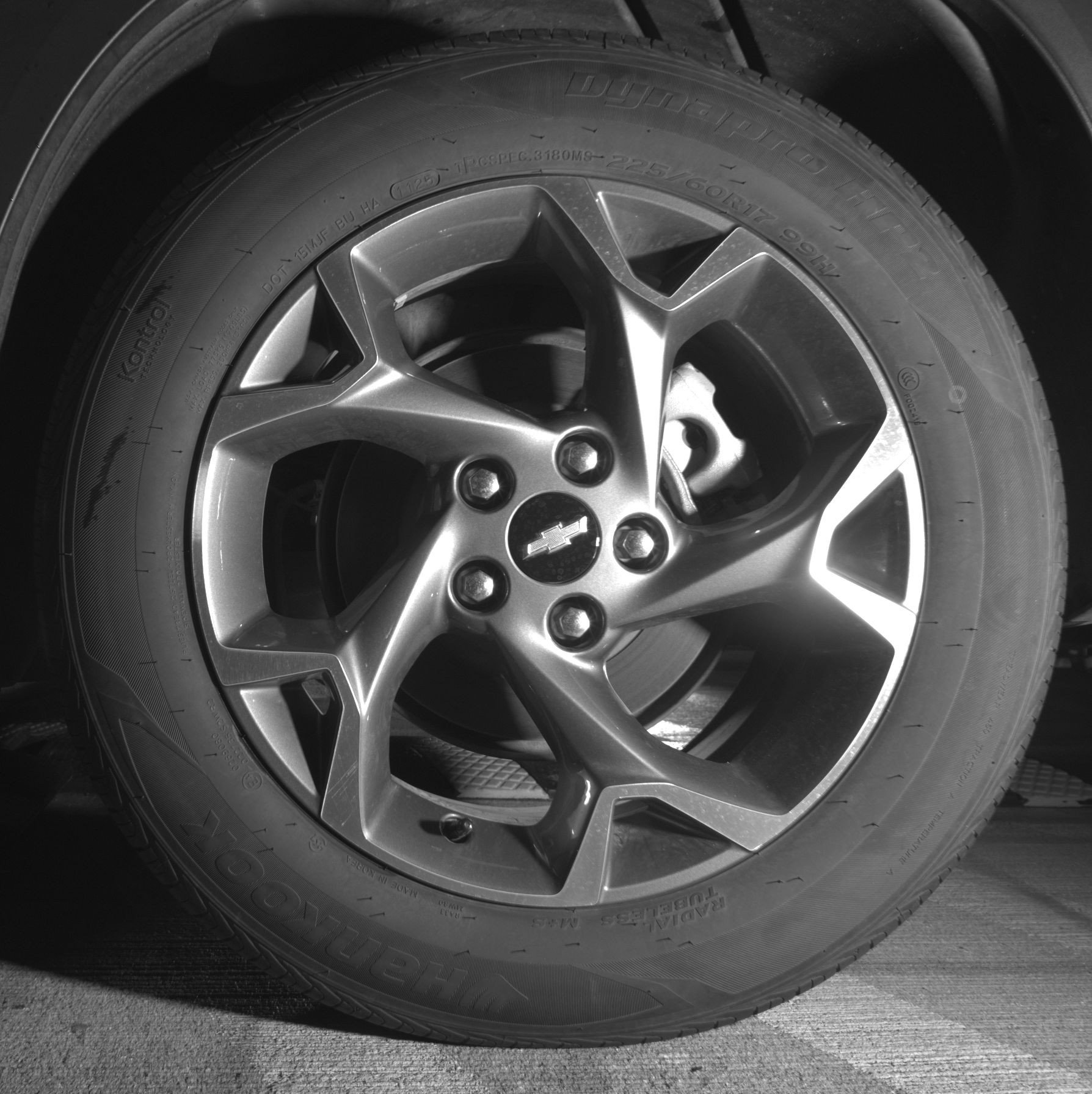 Thumbnail: 2025 Chevrolet Trax - 14