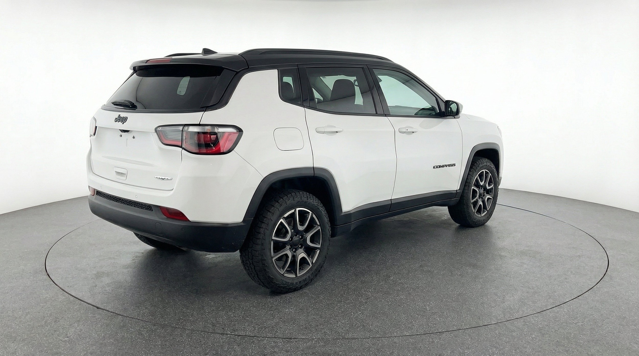 Thumbnail: 2025 Jeep Compass - 9