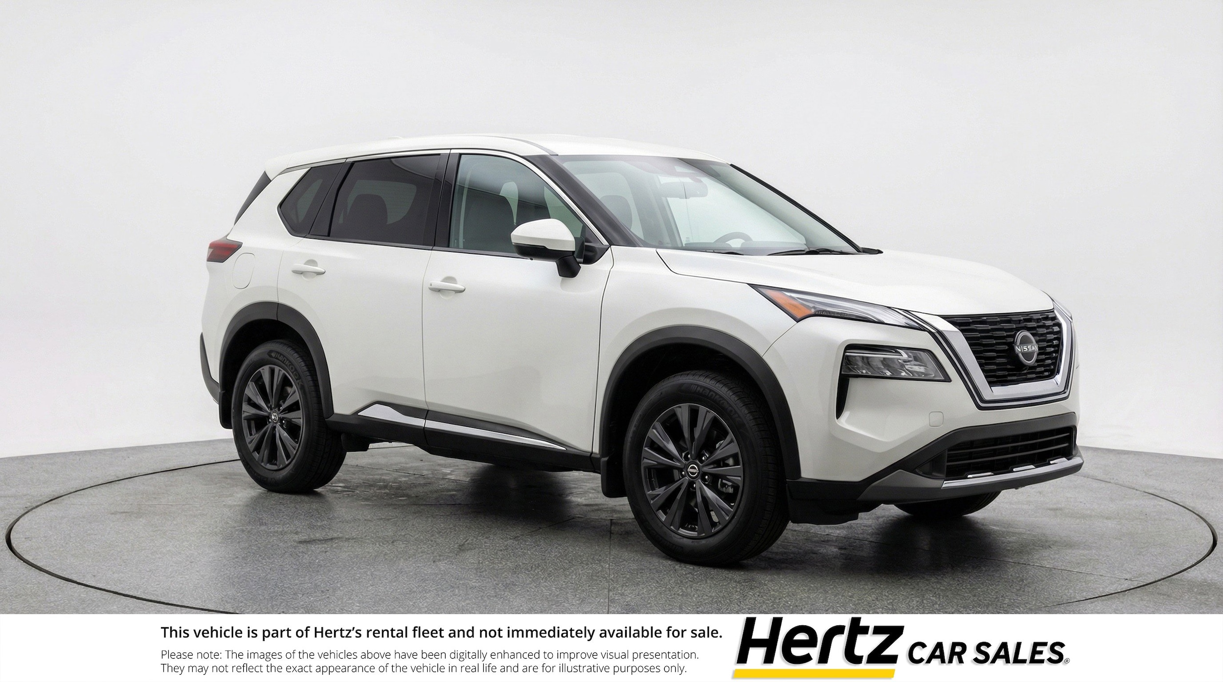 Thumbnail: 2025 Nissan Rogue - 1