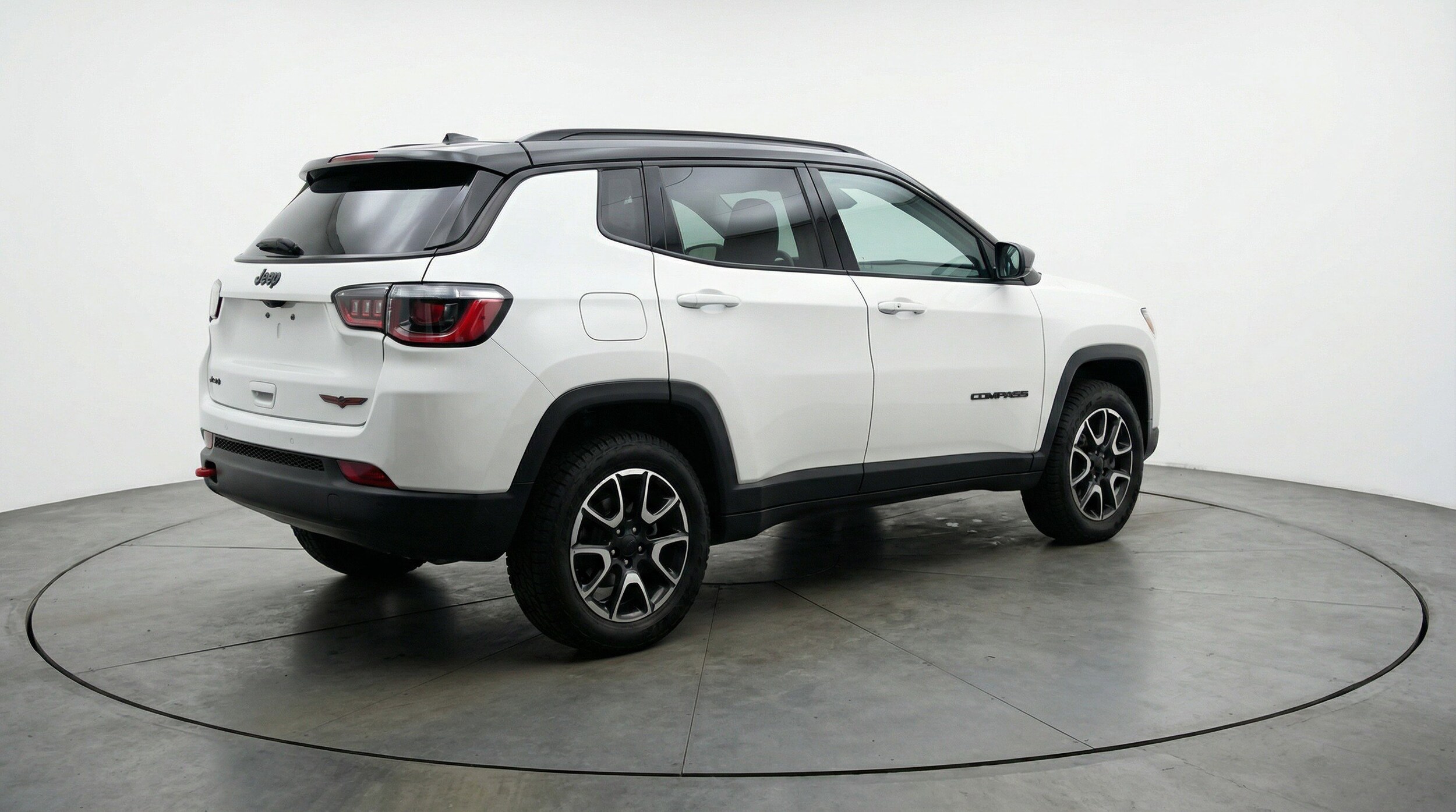 Thumbnail: 2025 Jeep Compass - 9