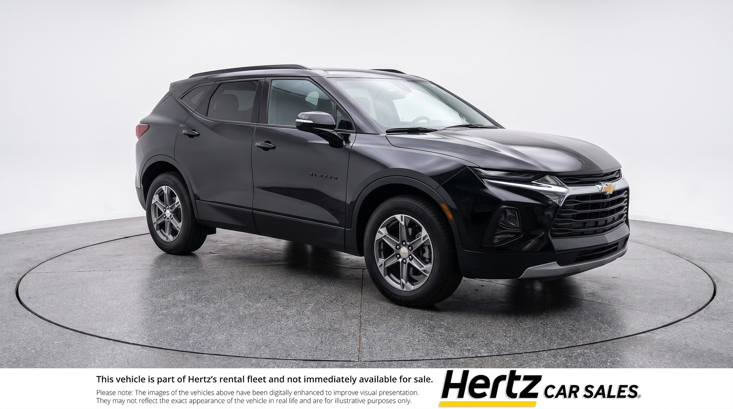 Thumbnail: 2025 Chevrolet Blazer - 1