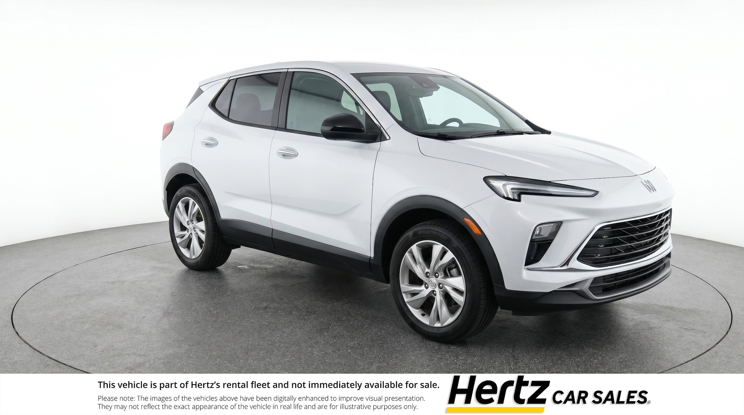 Thumbnail: 2025 Buick Encore GX - 1