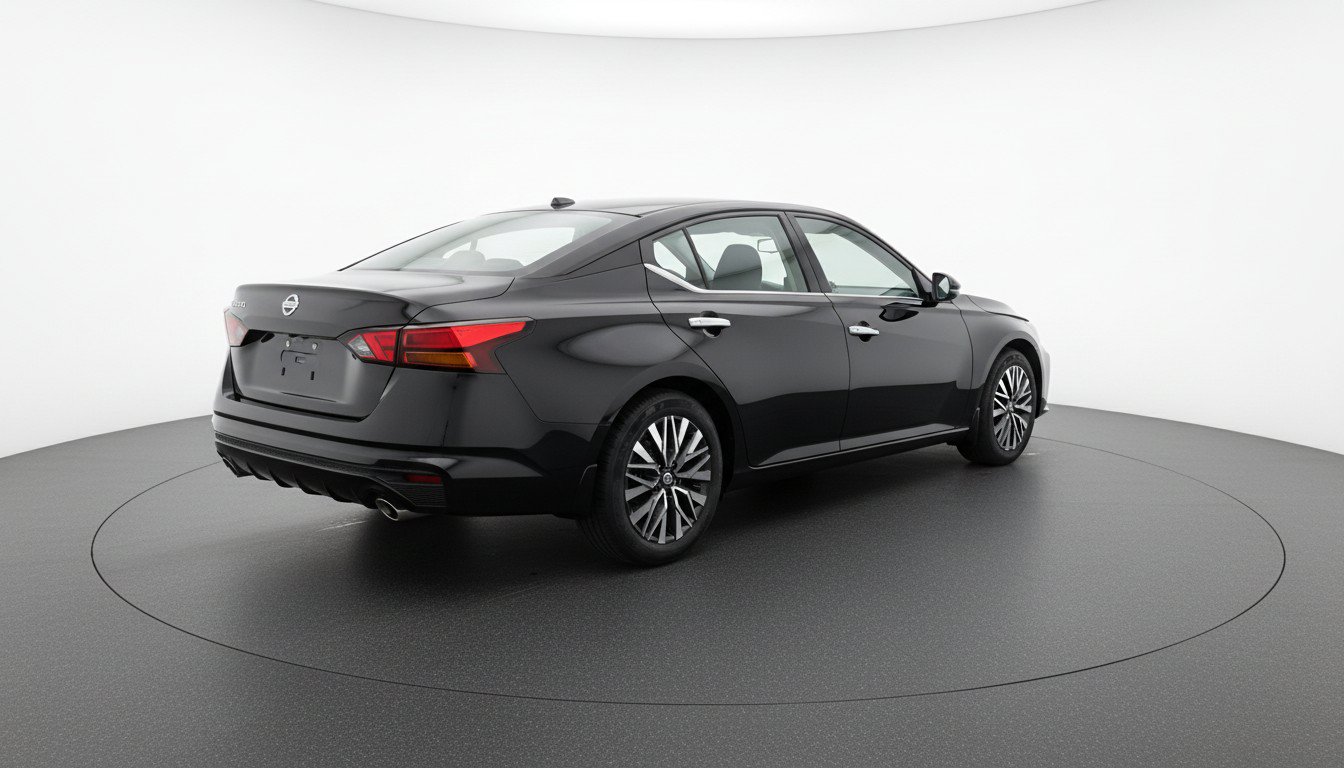 Thumbnail: 2026 Nissan Altima - 9