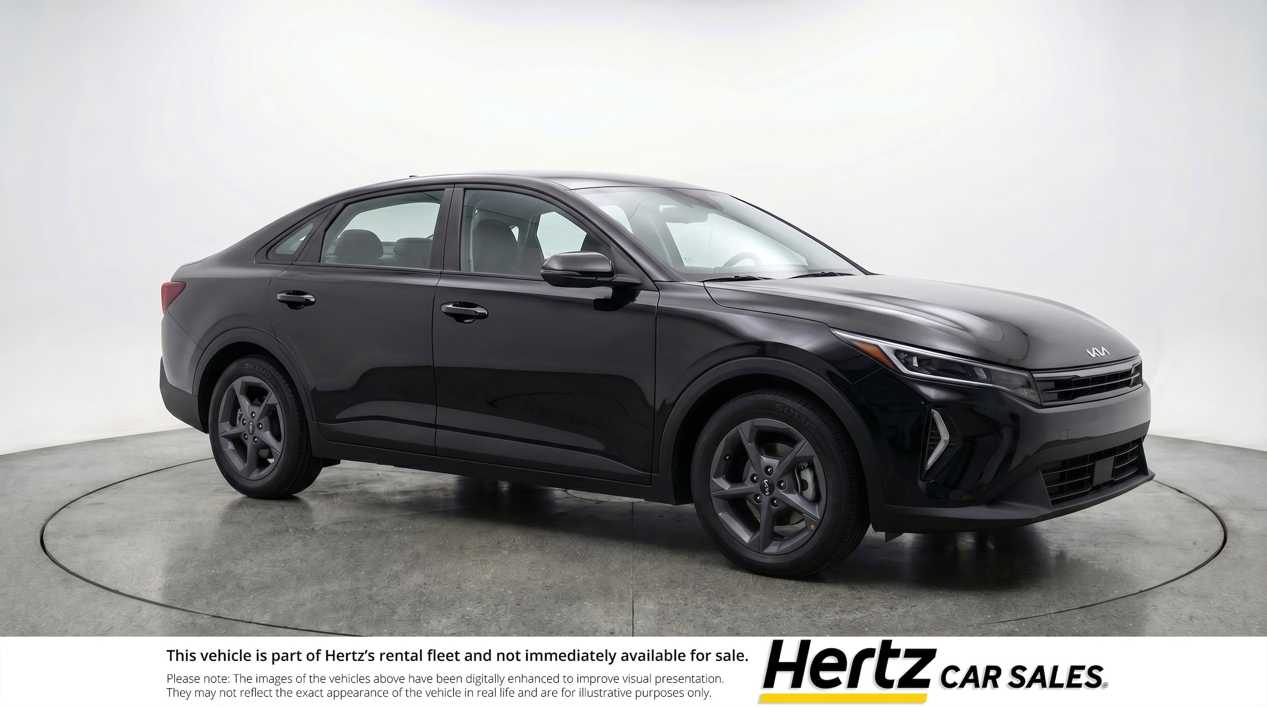 Thumbnail: 2025 Kia K4 - 1