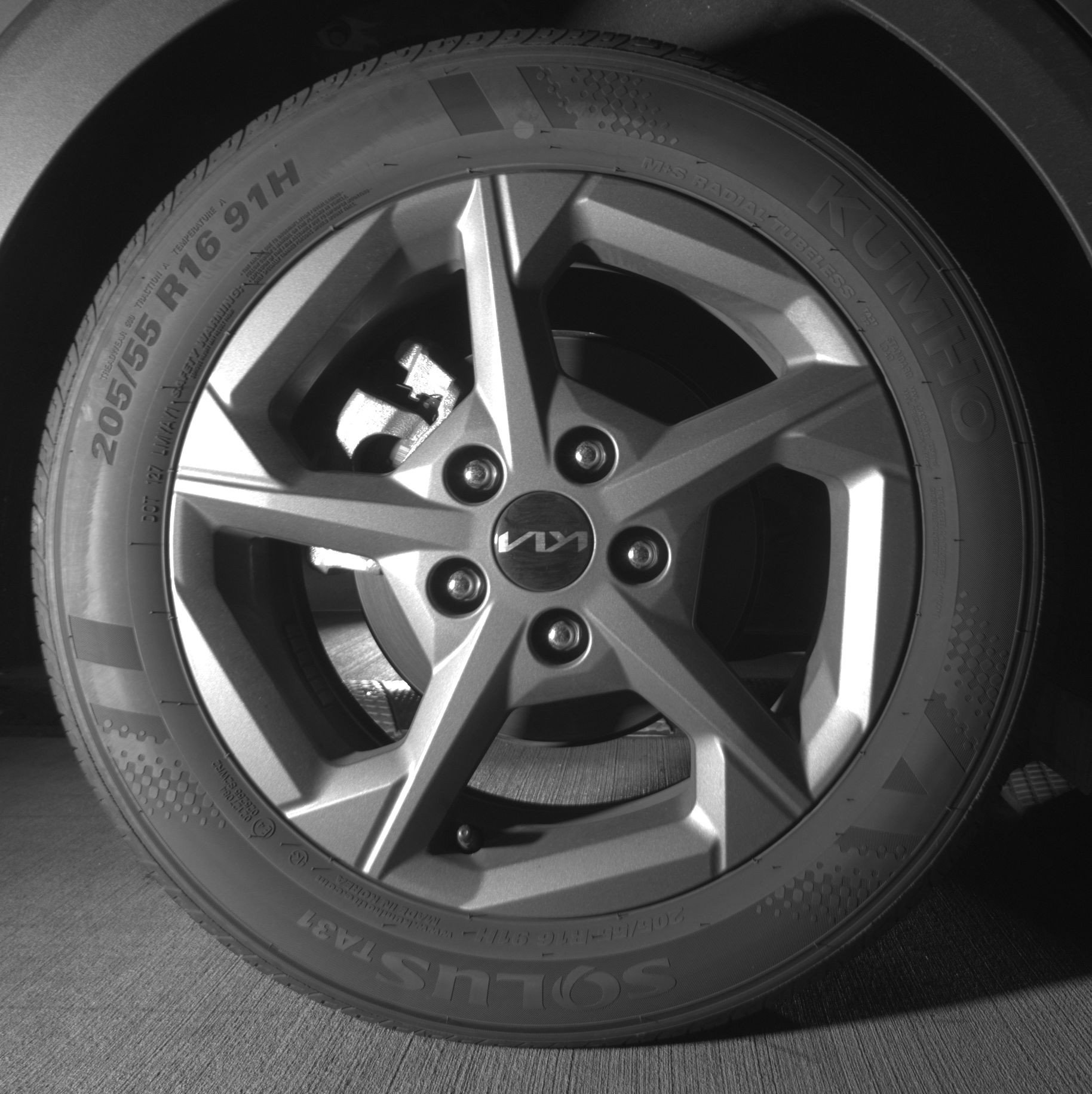 Thumbnail: 2025 Kia K4 - 15