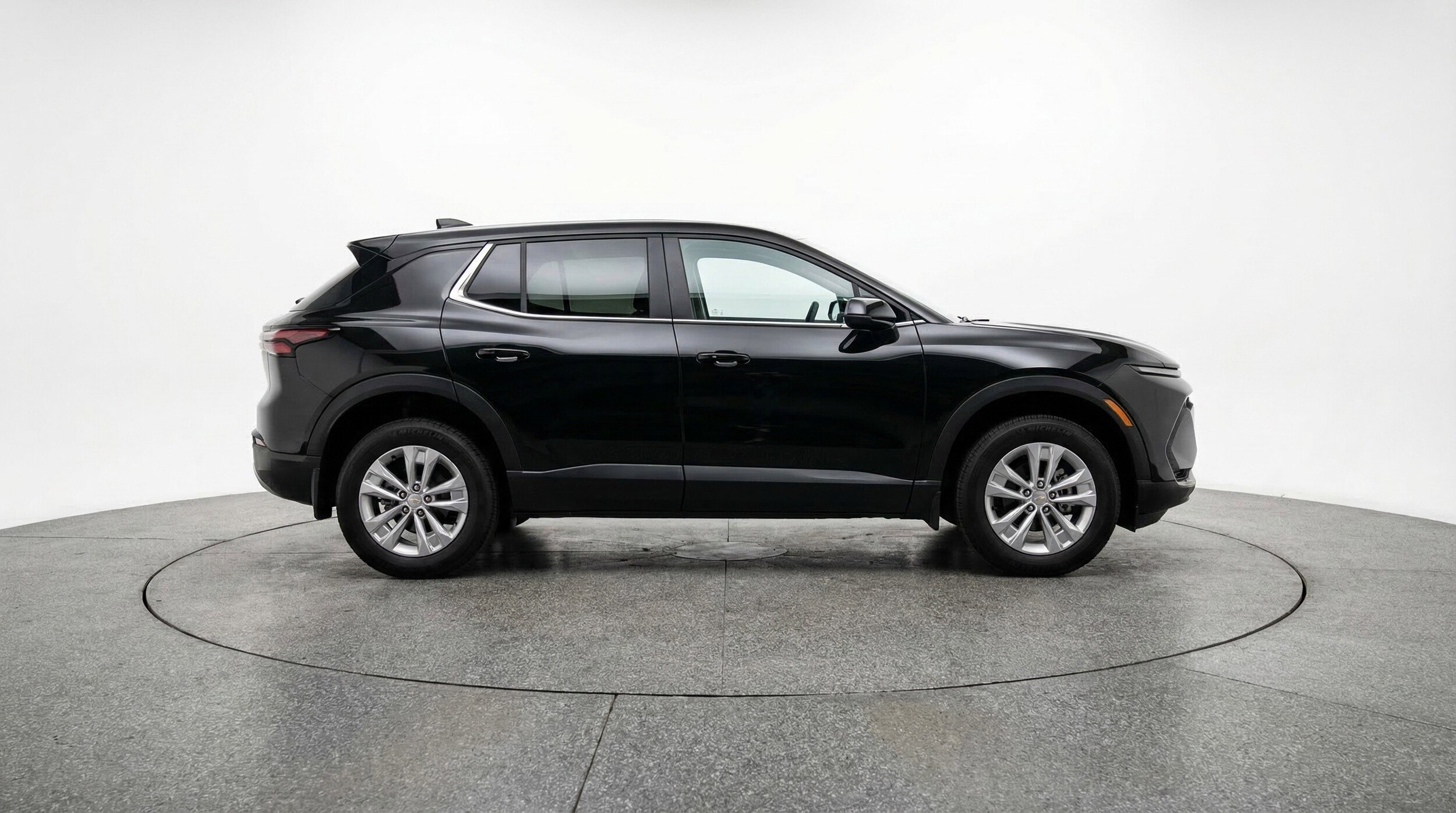 Thumbnail: 2025 Chevrolet Equinox - 11