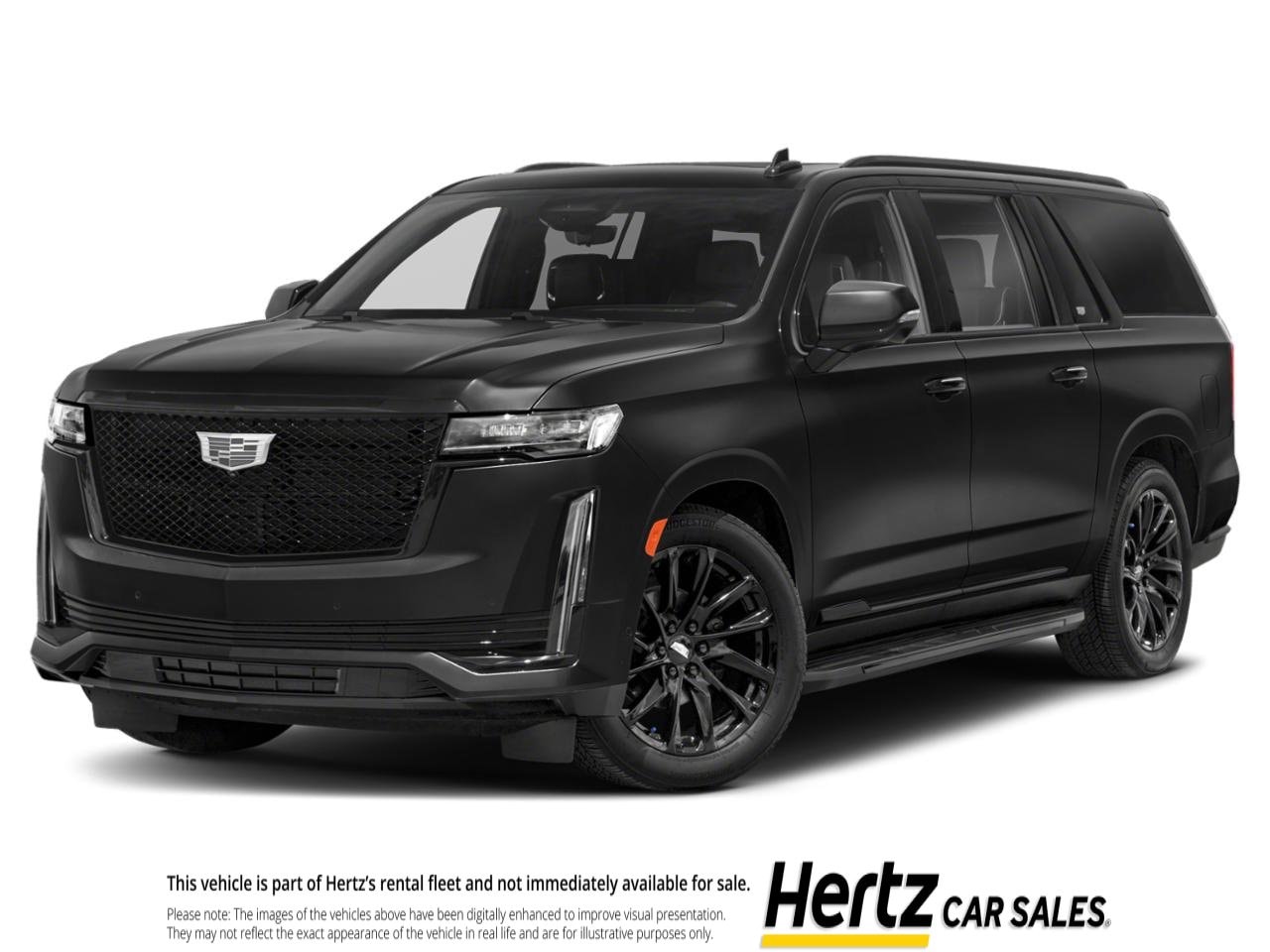 Thumbnail: 2023 Cadillac Escalade - 1