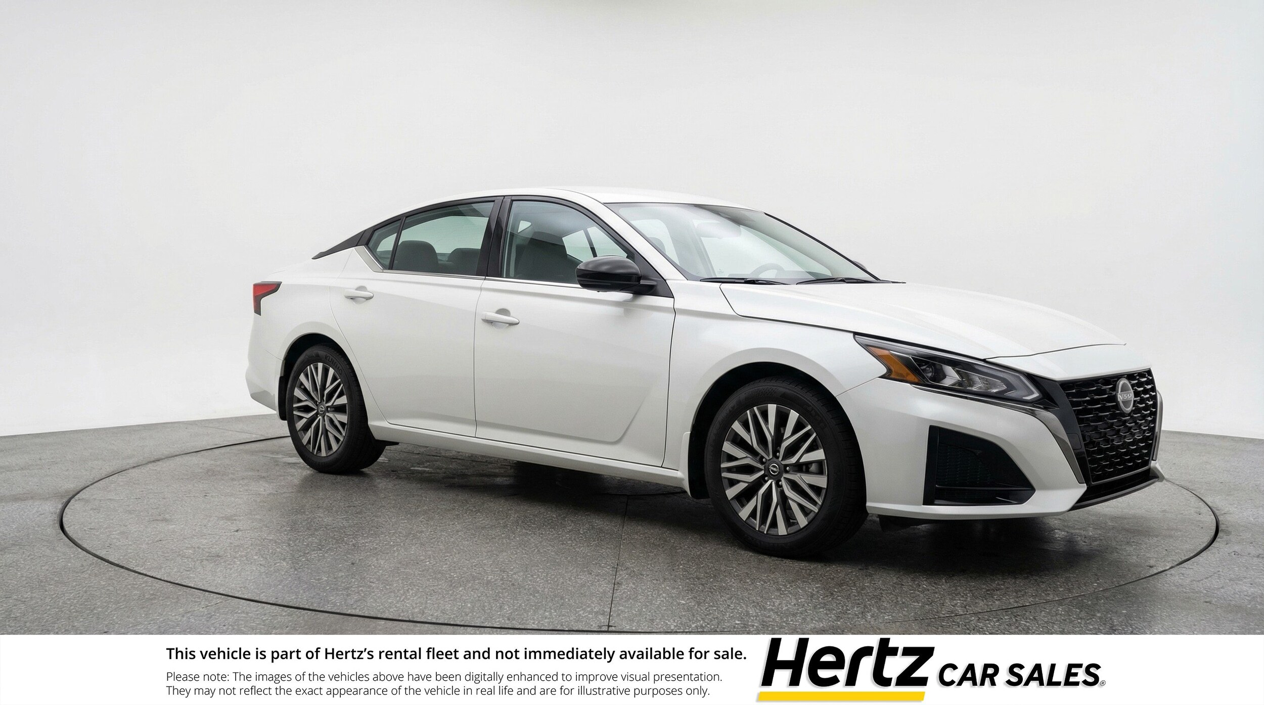Thumbnail: 2026 Nissan Altima - 1