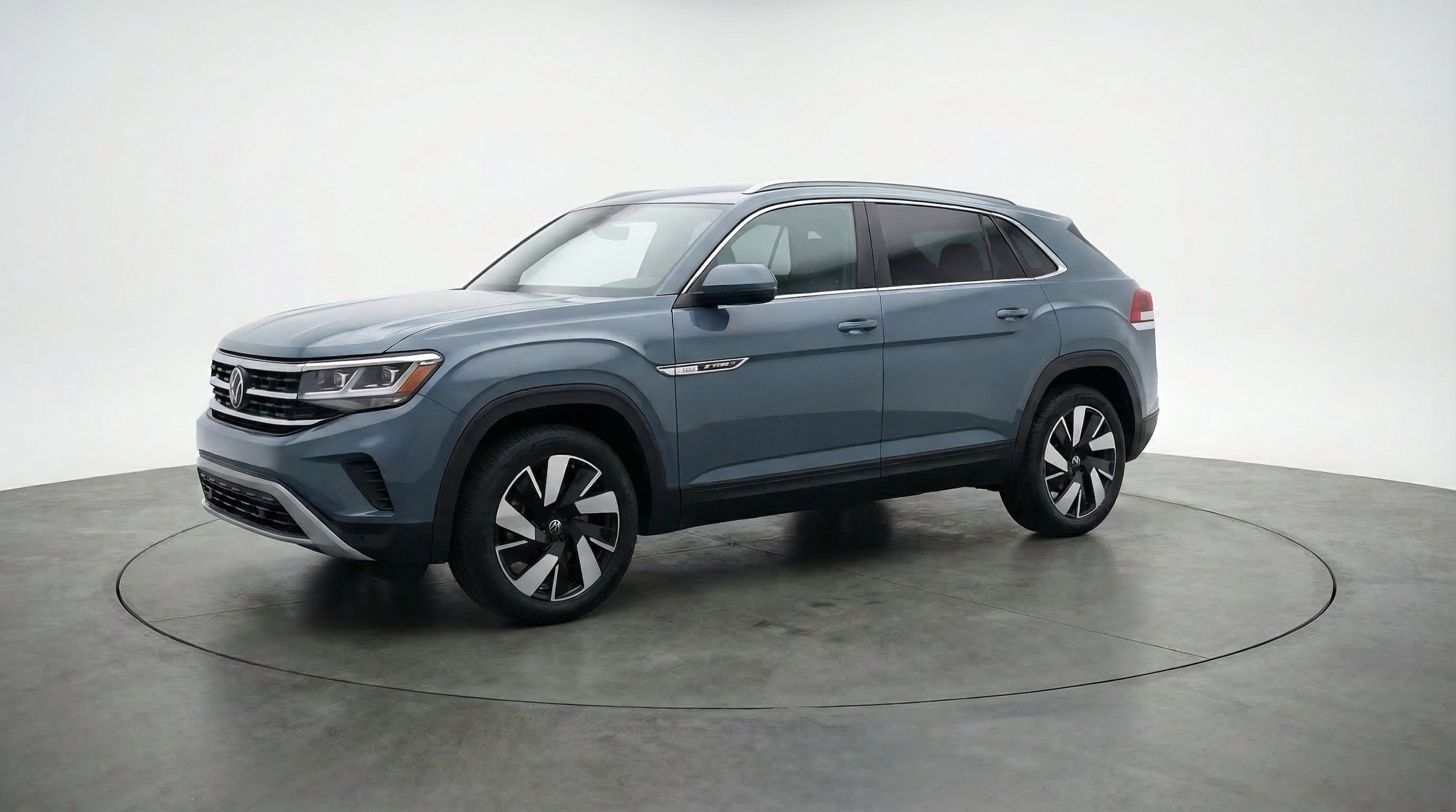 Thumbnail: 2026 Volkswagen Atlas - 3
