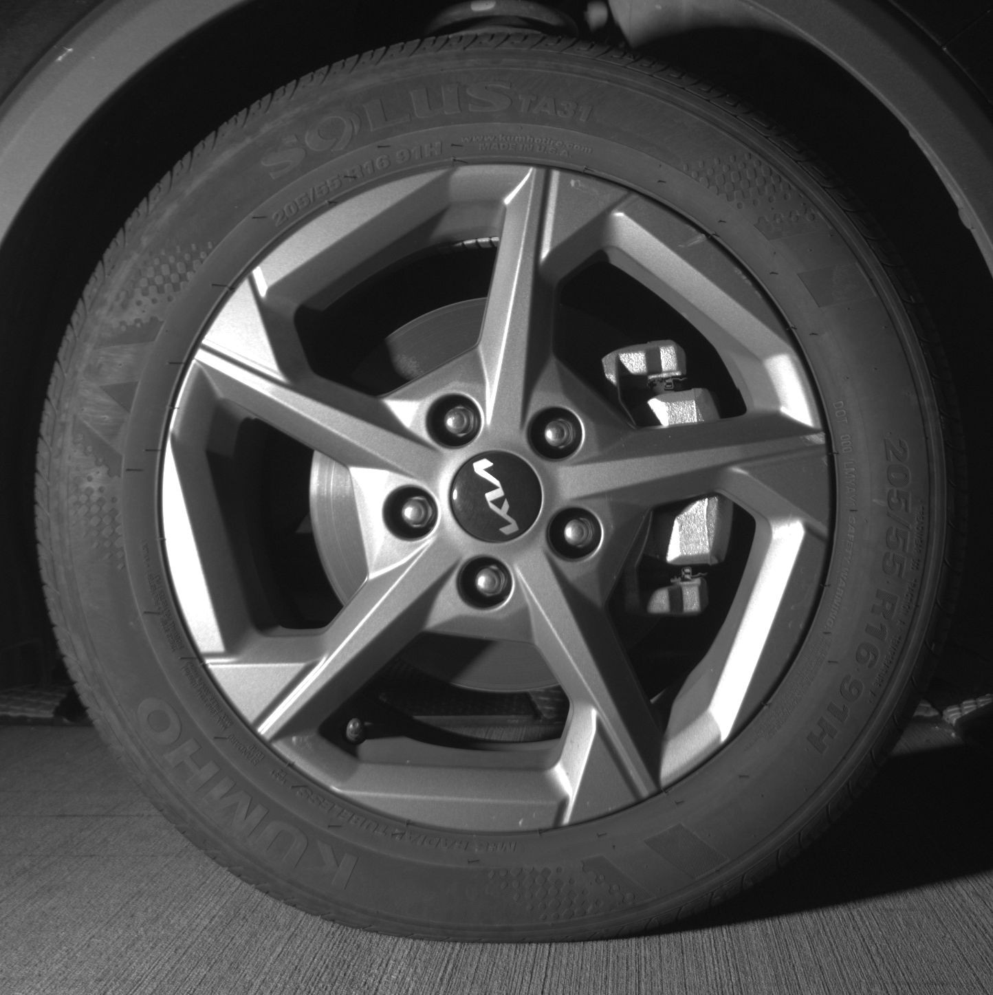 Thumbnail: 2025 Kia K4 - 10