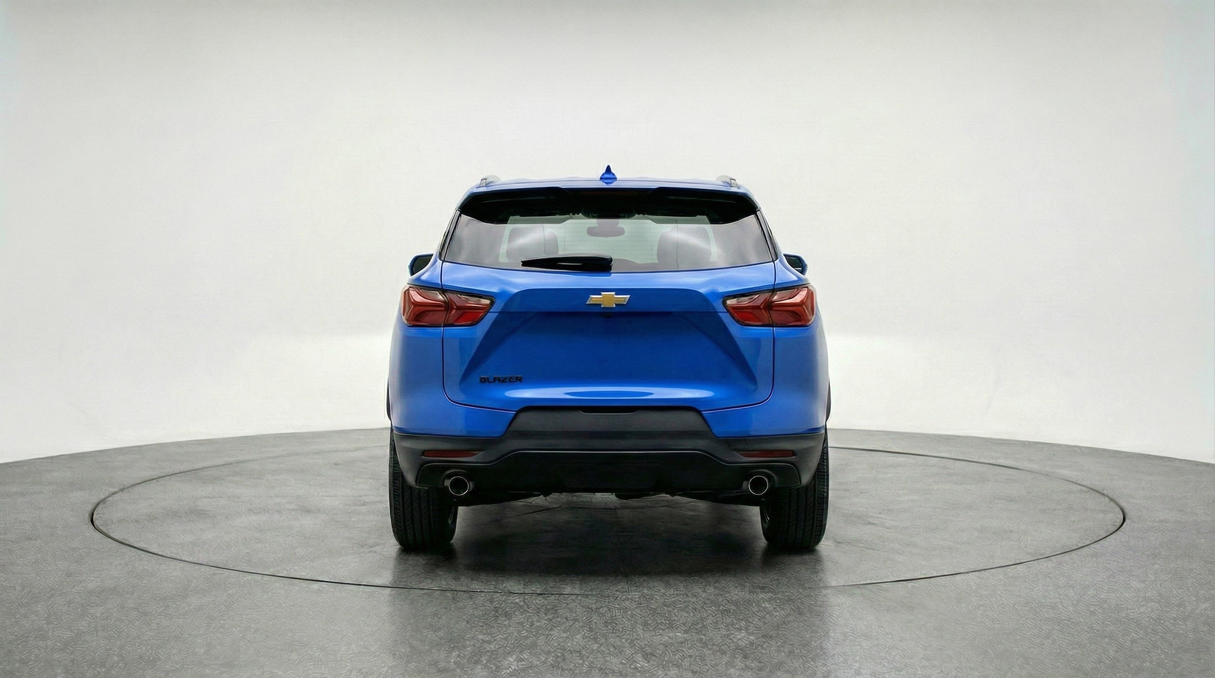 Thumbnail: 2025 Chevrolet Blazer - 7