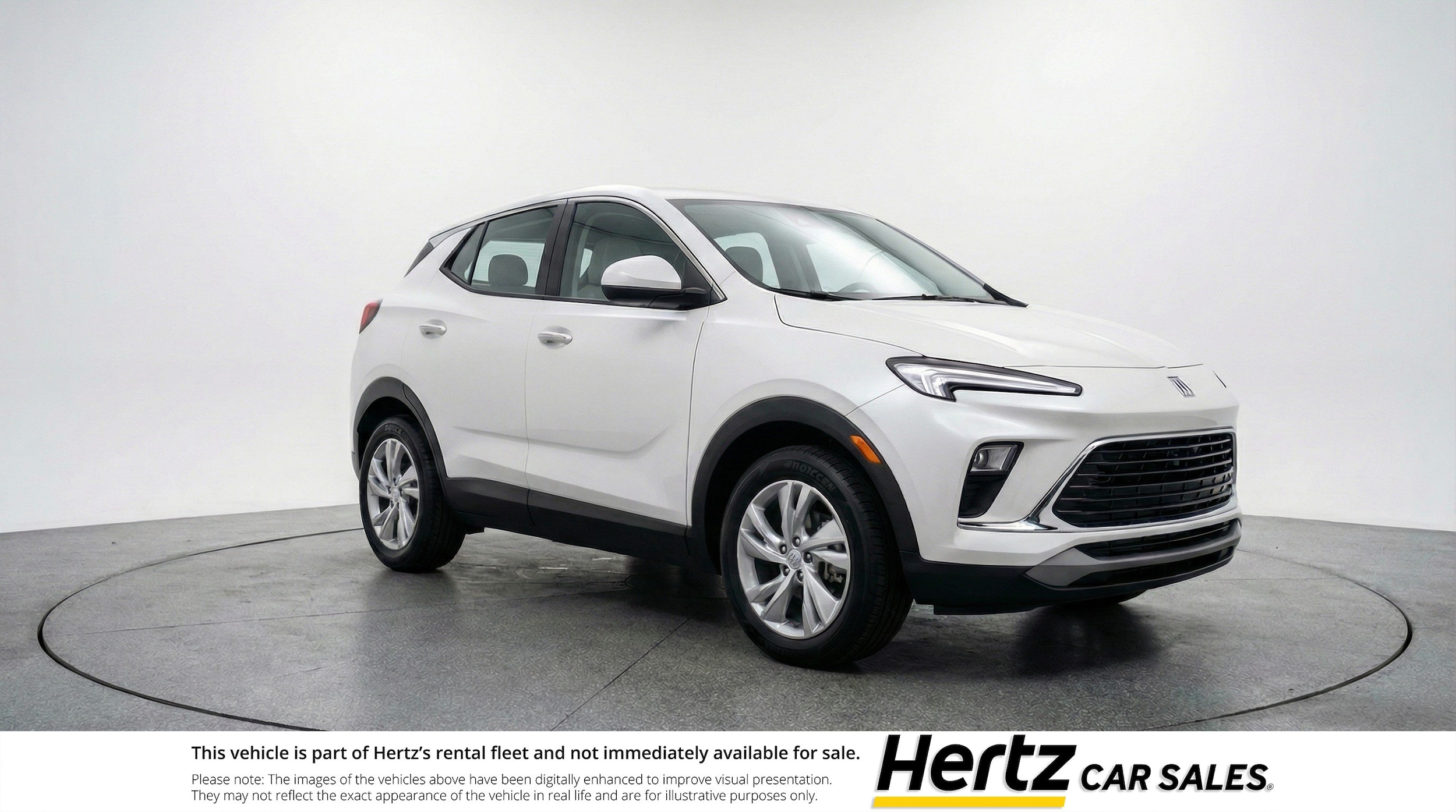 Thumbnail: 2026 Buick Encore GX - 1