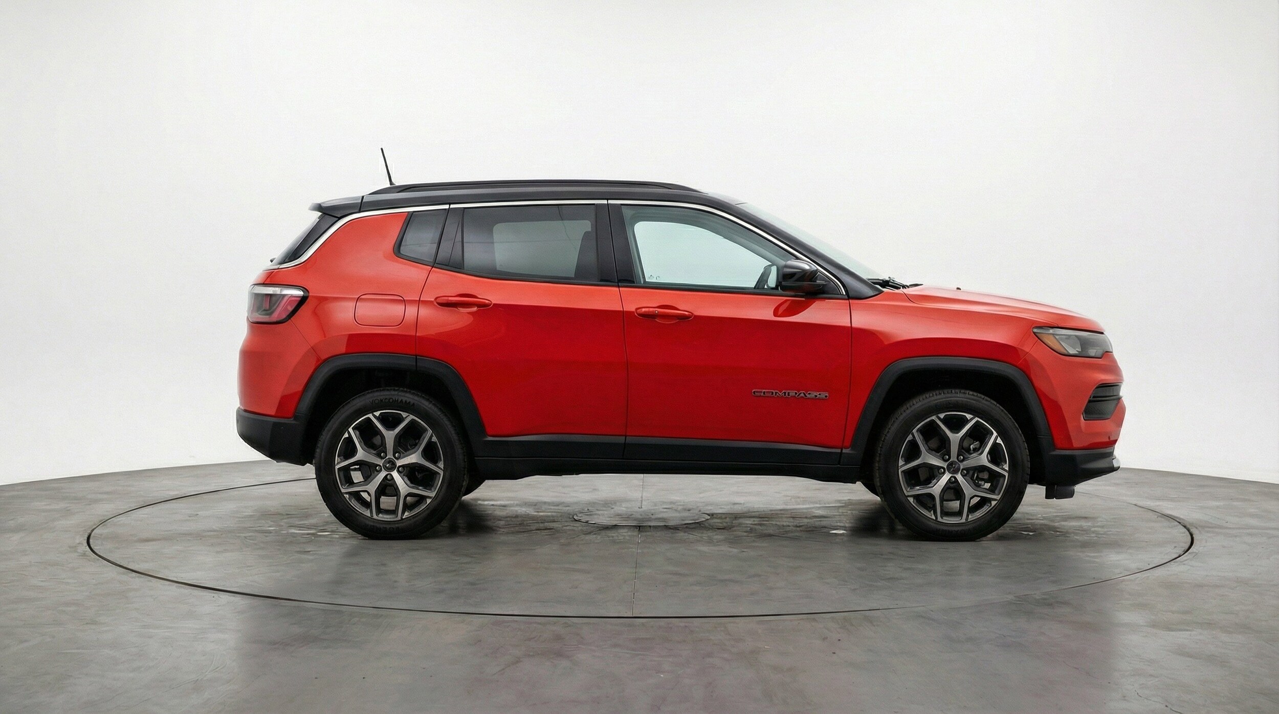Thumbnail: 2025 Jeep Compass - 11