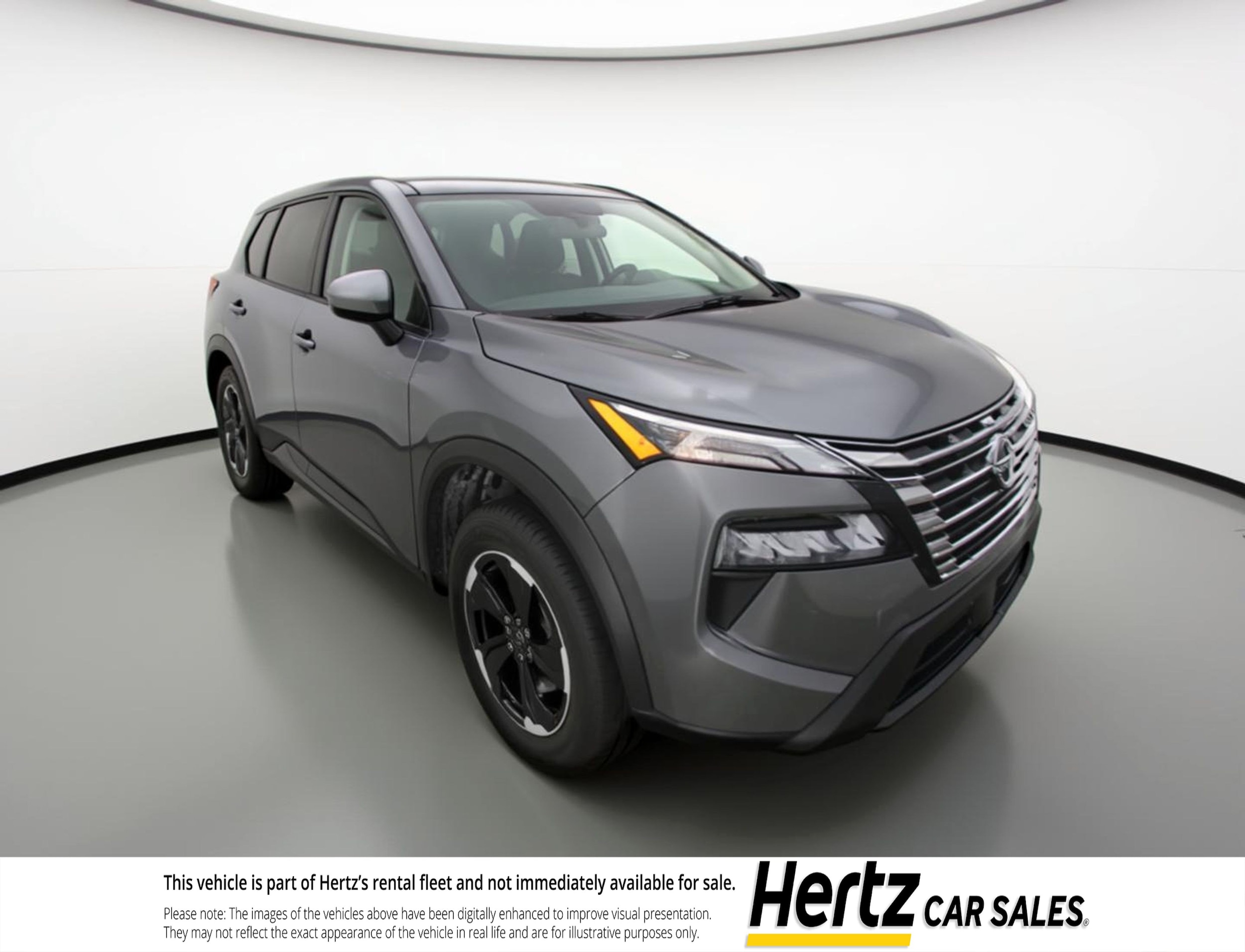 Thumbnail: 2025 Nissan Rogue - 1