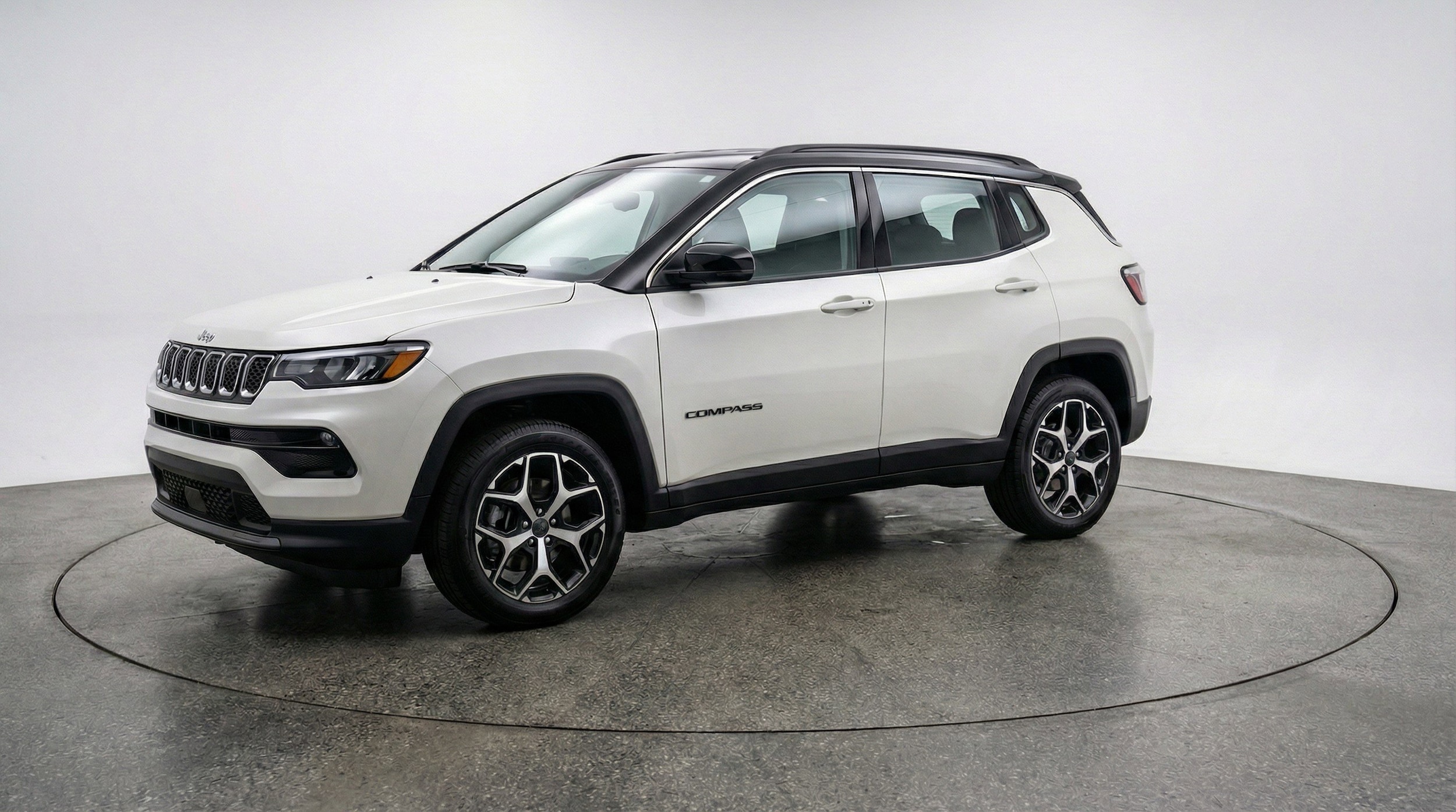 Thumbnail: 2025 Jeep Compass - 3