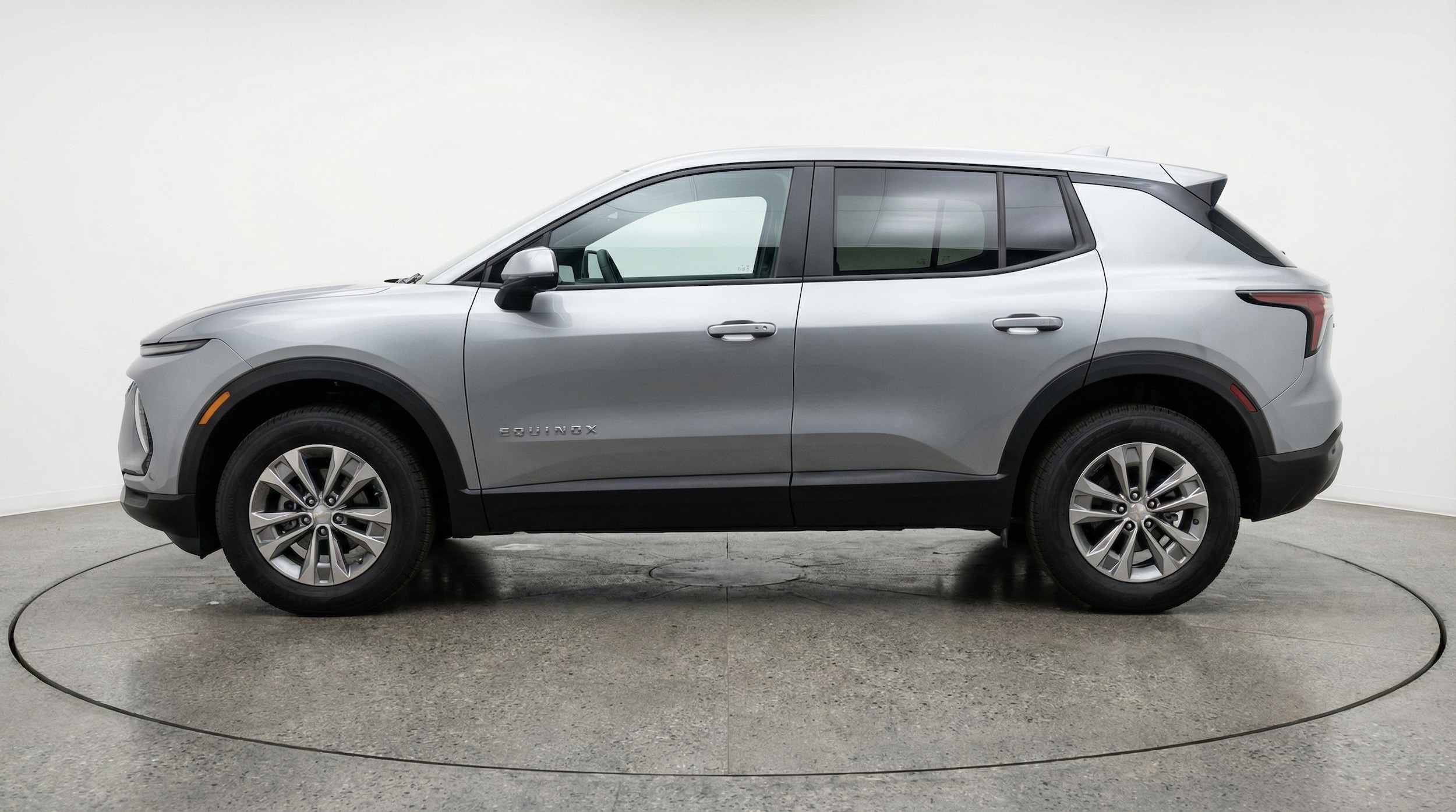 Thumbnail: 2025 Chevrolet Equinox - 4