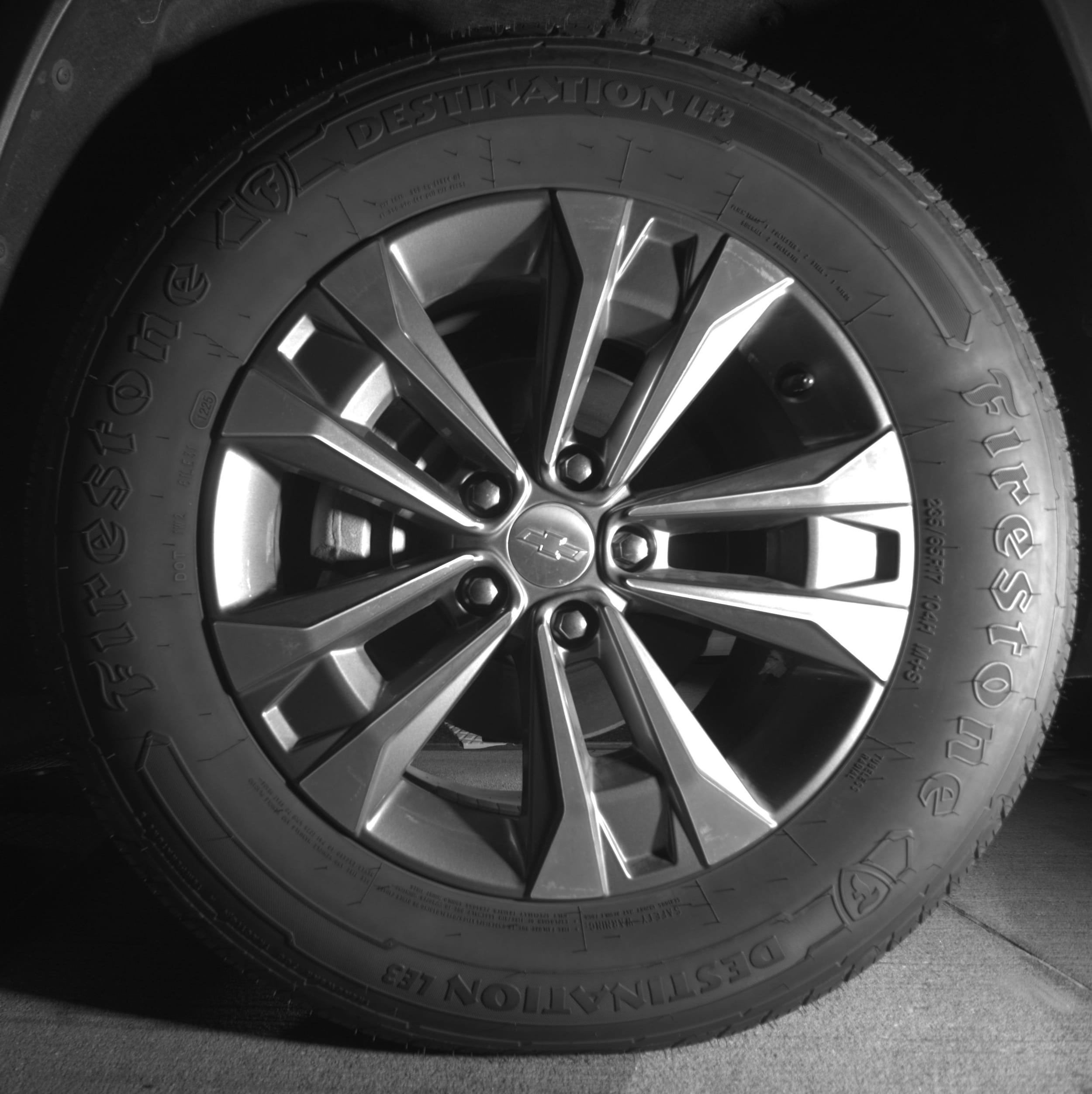 Thumbnail: 2025 Chevrolet Equinox - 9