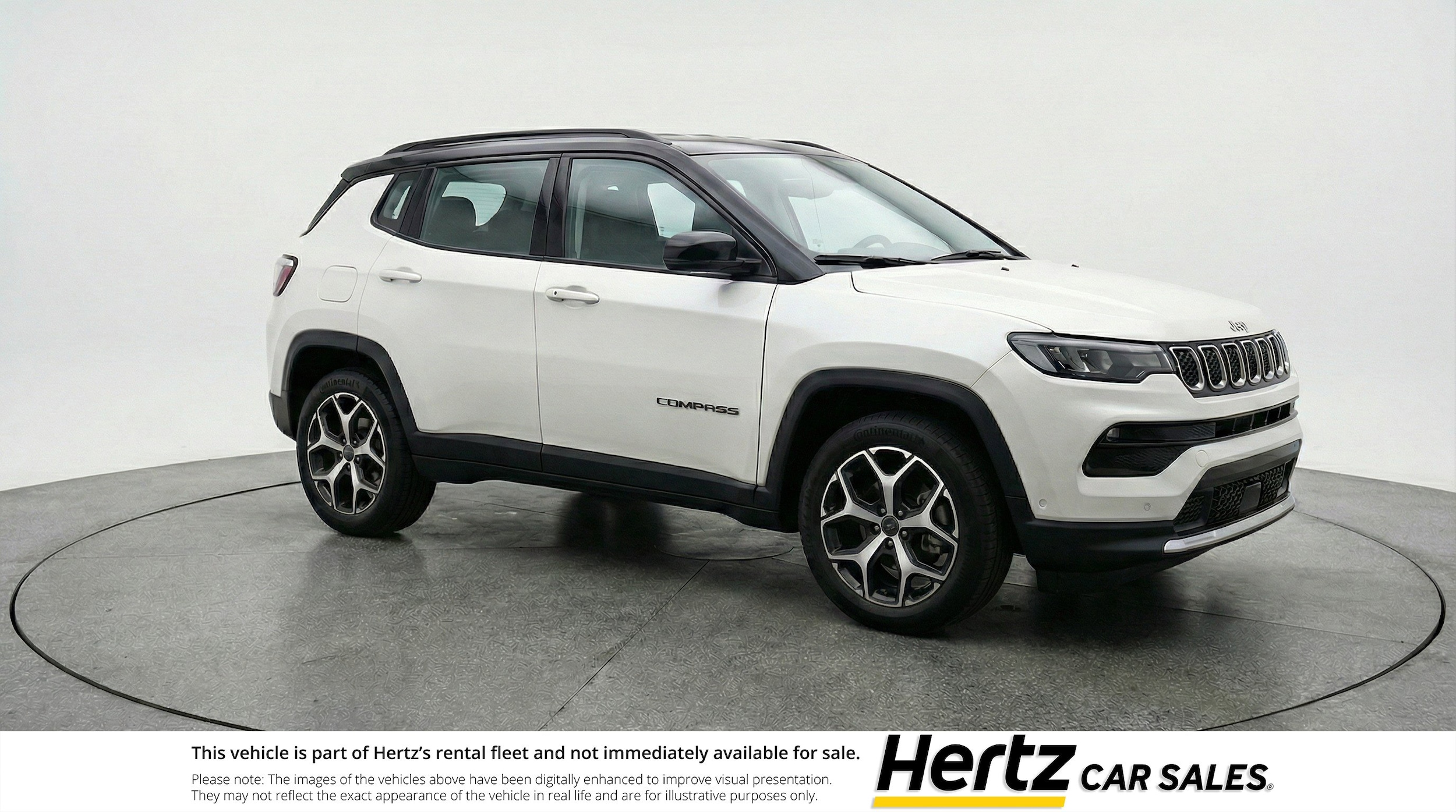 Thumbnail: 2025 Jeep Compass - 1