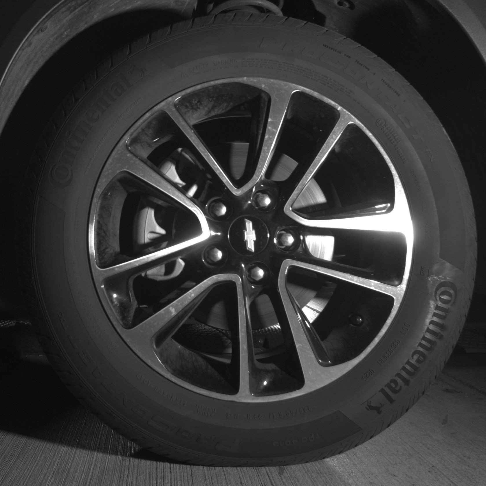 Thumbnail: 2025 Chevrolet TrailBlazer - 12