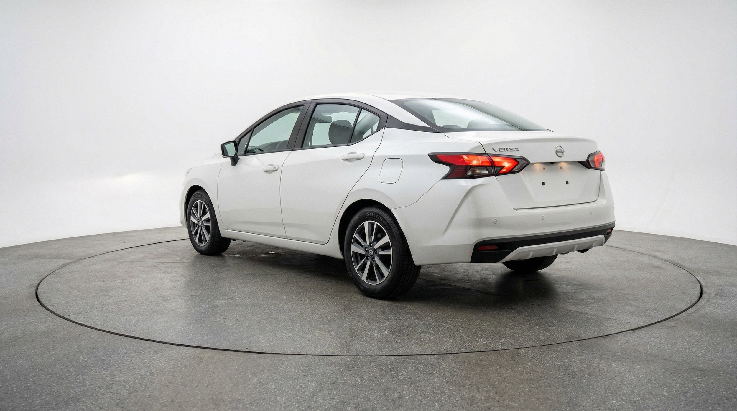 Thumbnail: 2025 Nissan Versa - 6