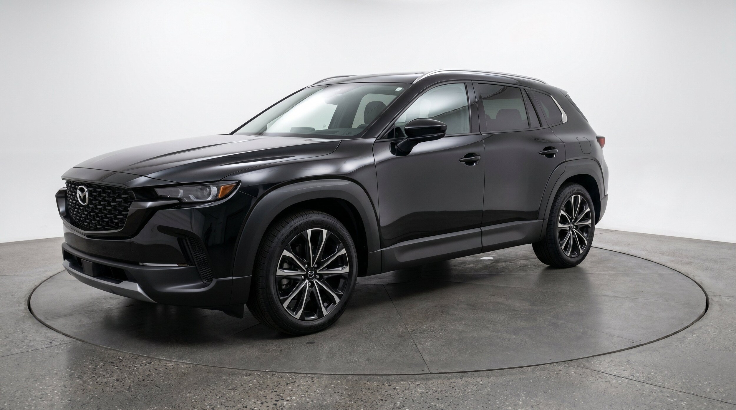 Thumbnail: 2026 Mazda CX-50 - 3
