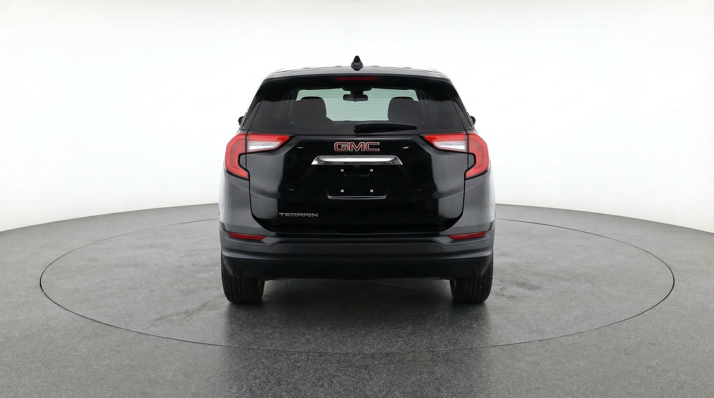 Thumbnail: 2024 GMC Terrain - 7