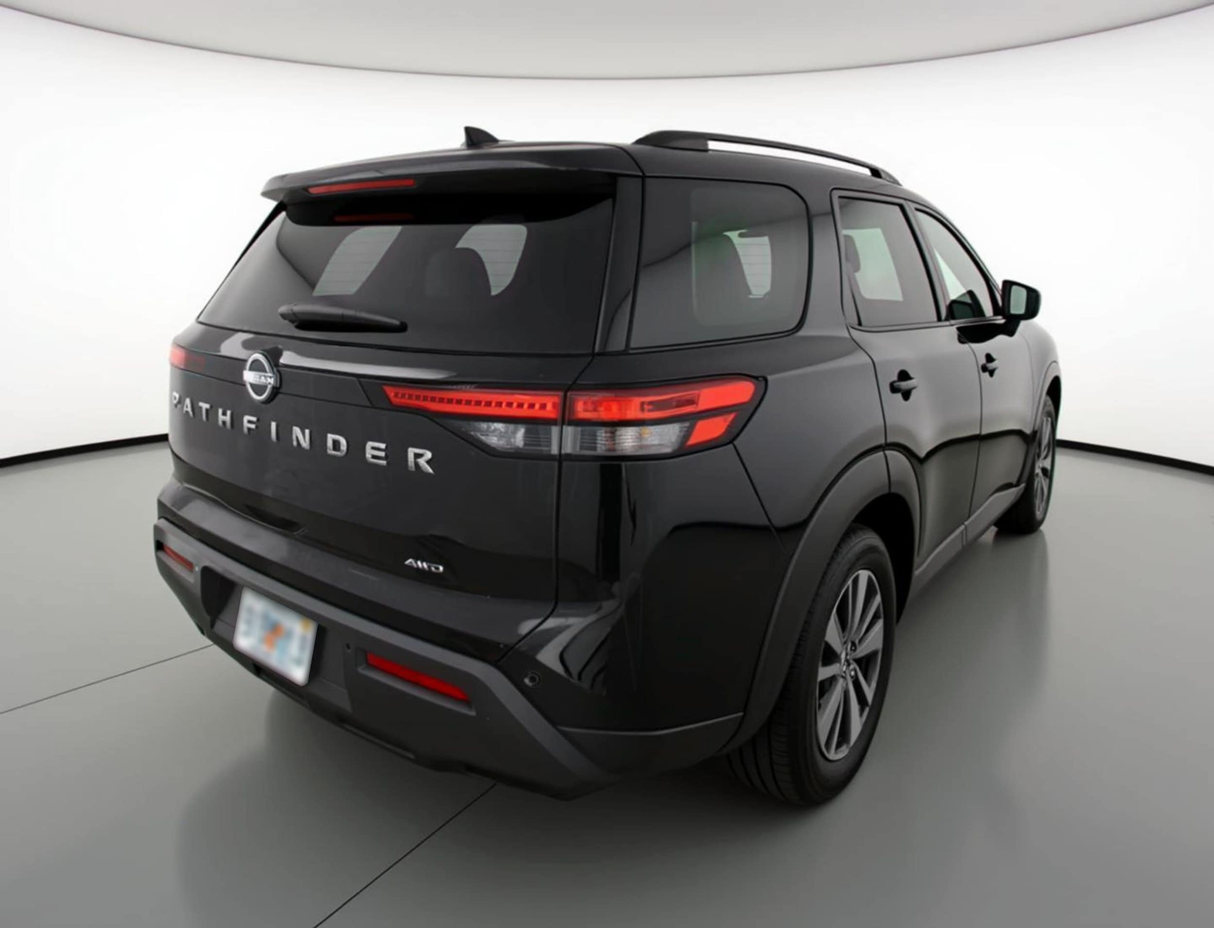 Thumbnail: 2025 Nissan Pathfinder - 9