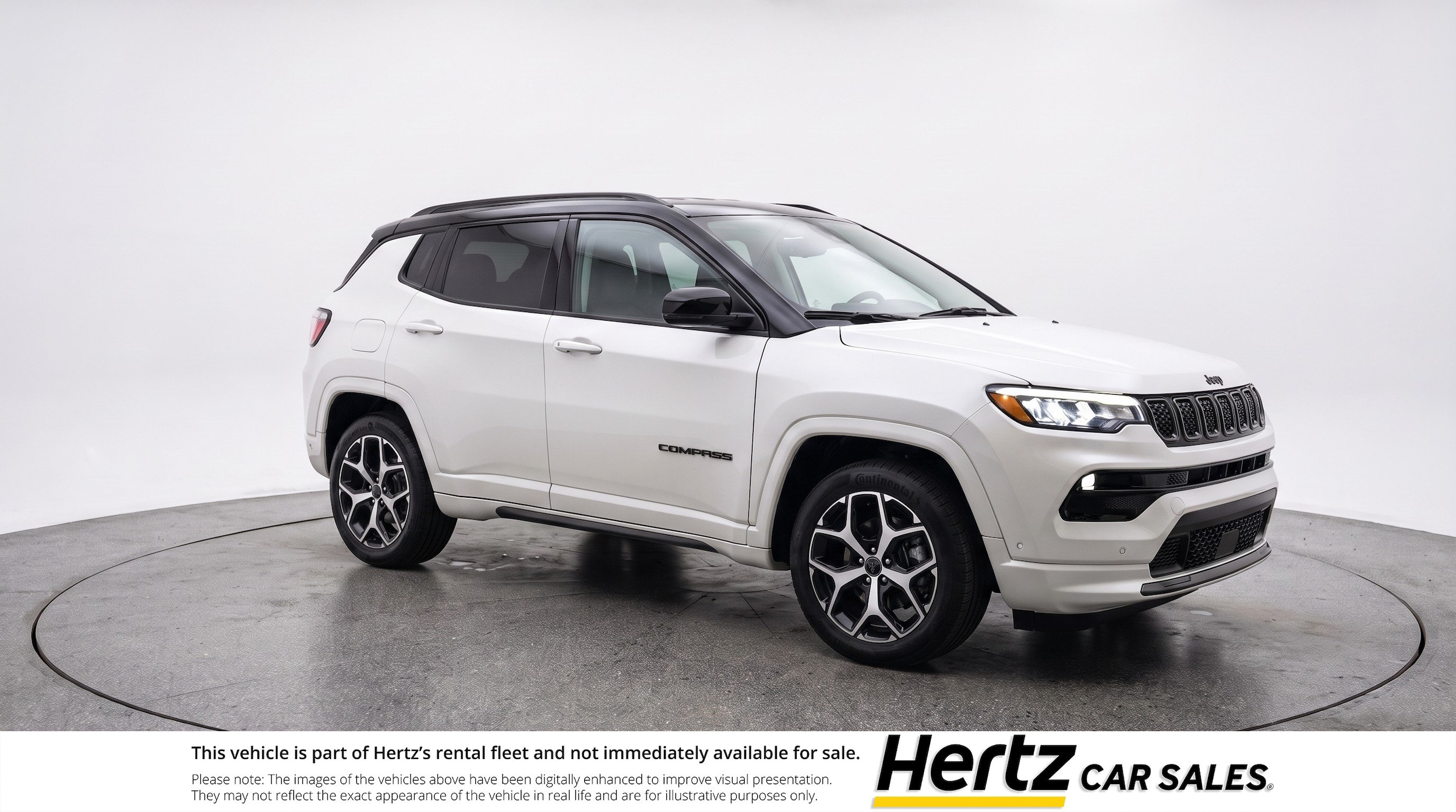 Thumbnail: 2025 Jeep Compass - 1