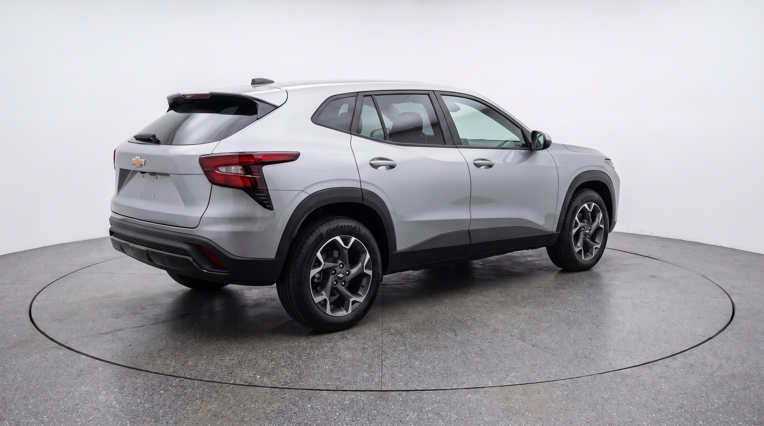 Thumbnail: 2025 Chevrolet Trax - 9