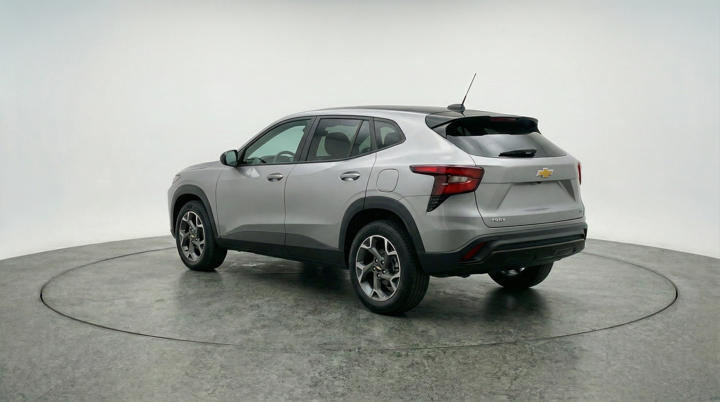 Thumbnail: 2025 Chevrolet Trax - 5