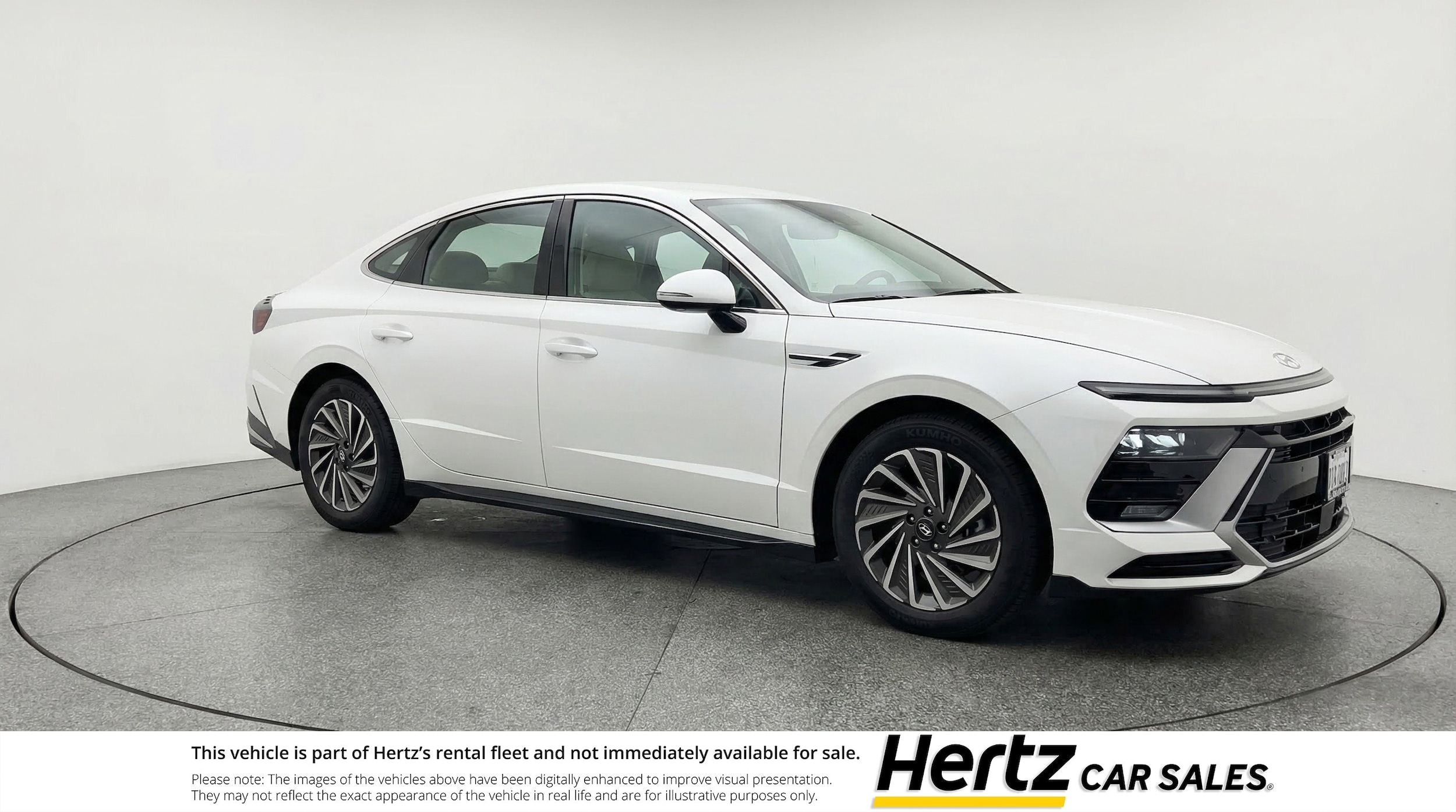 Thumbnail: 2025 Hyundai Sonata - 1