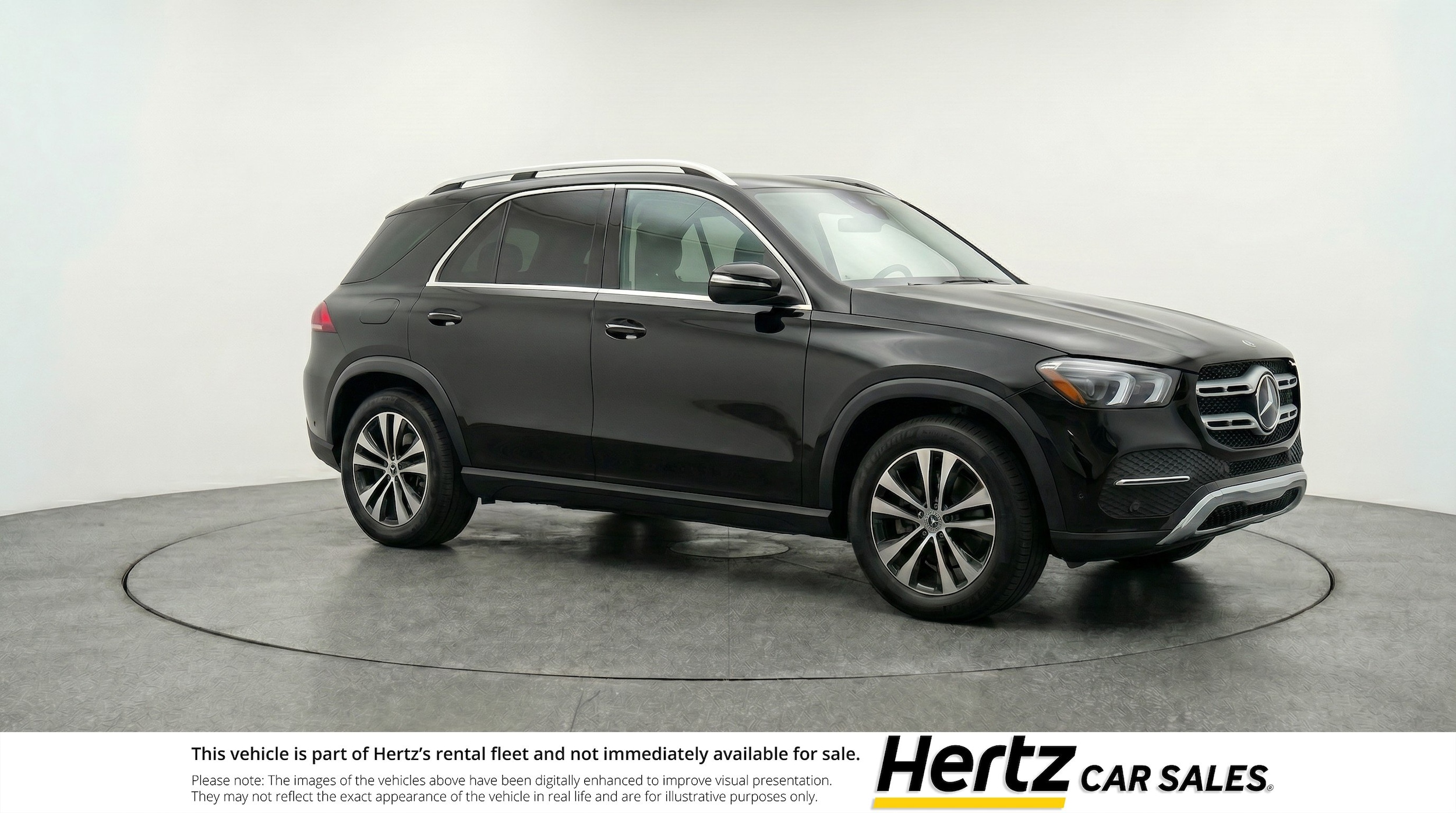 Thumbnail: 2026 Mercedes-Benz GLE - 1