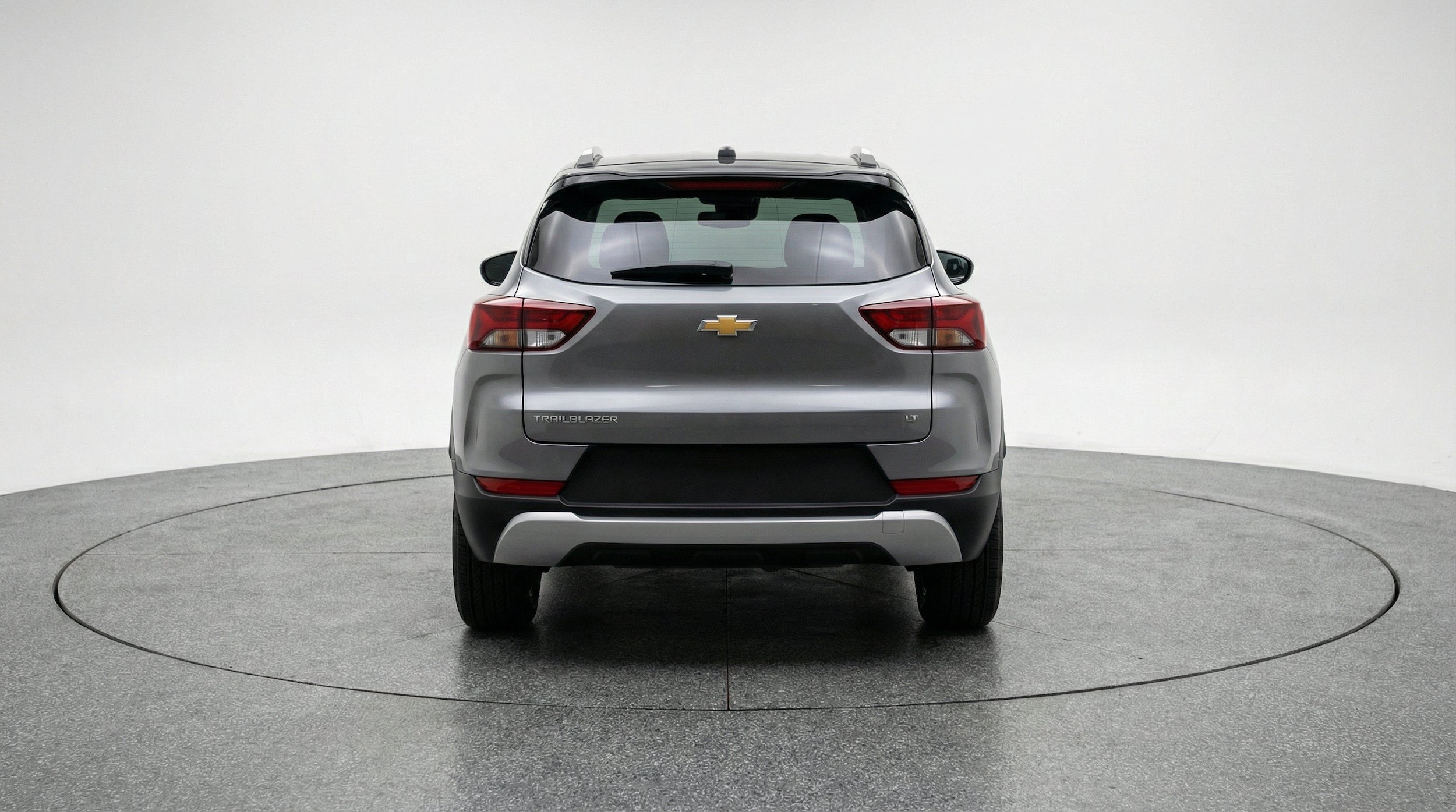 Thumbnail: 2025 Chevrolet TrailBlazer - 7