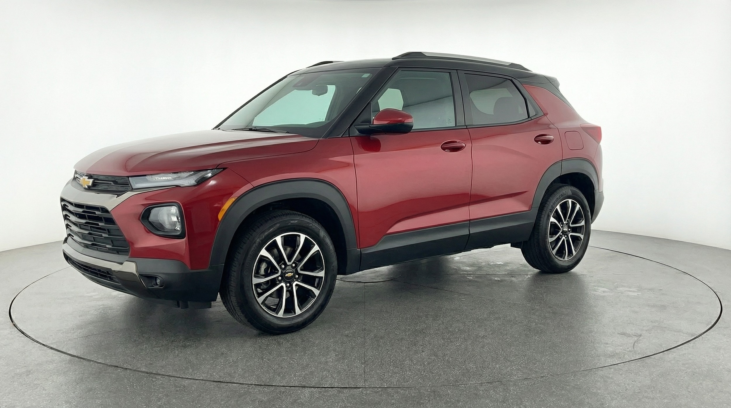 Thumbnail: 2025 Chevrolet TrailBlazer - 3