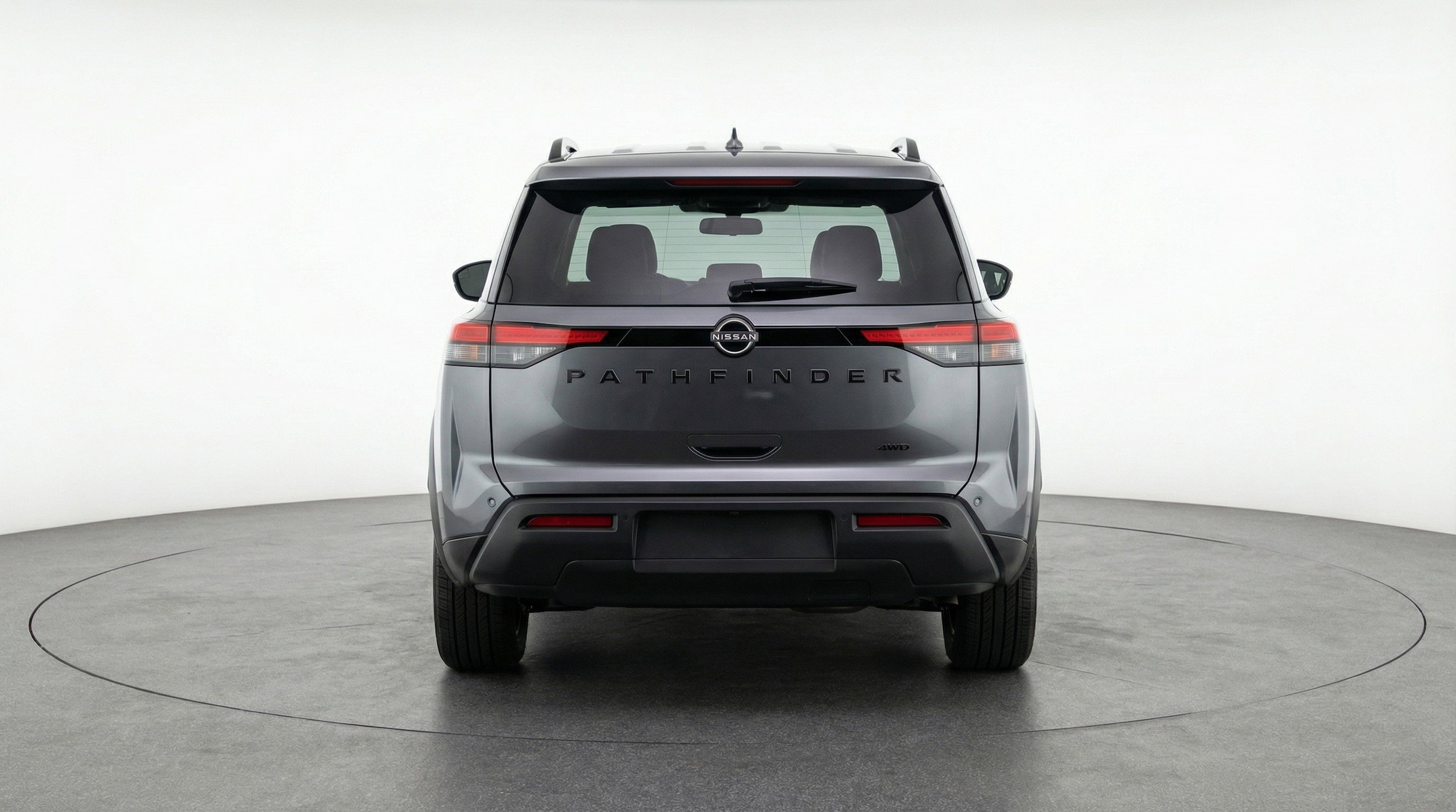 Thumbnail: 2025 Nissan Pathfinder - 7