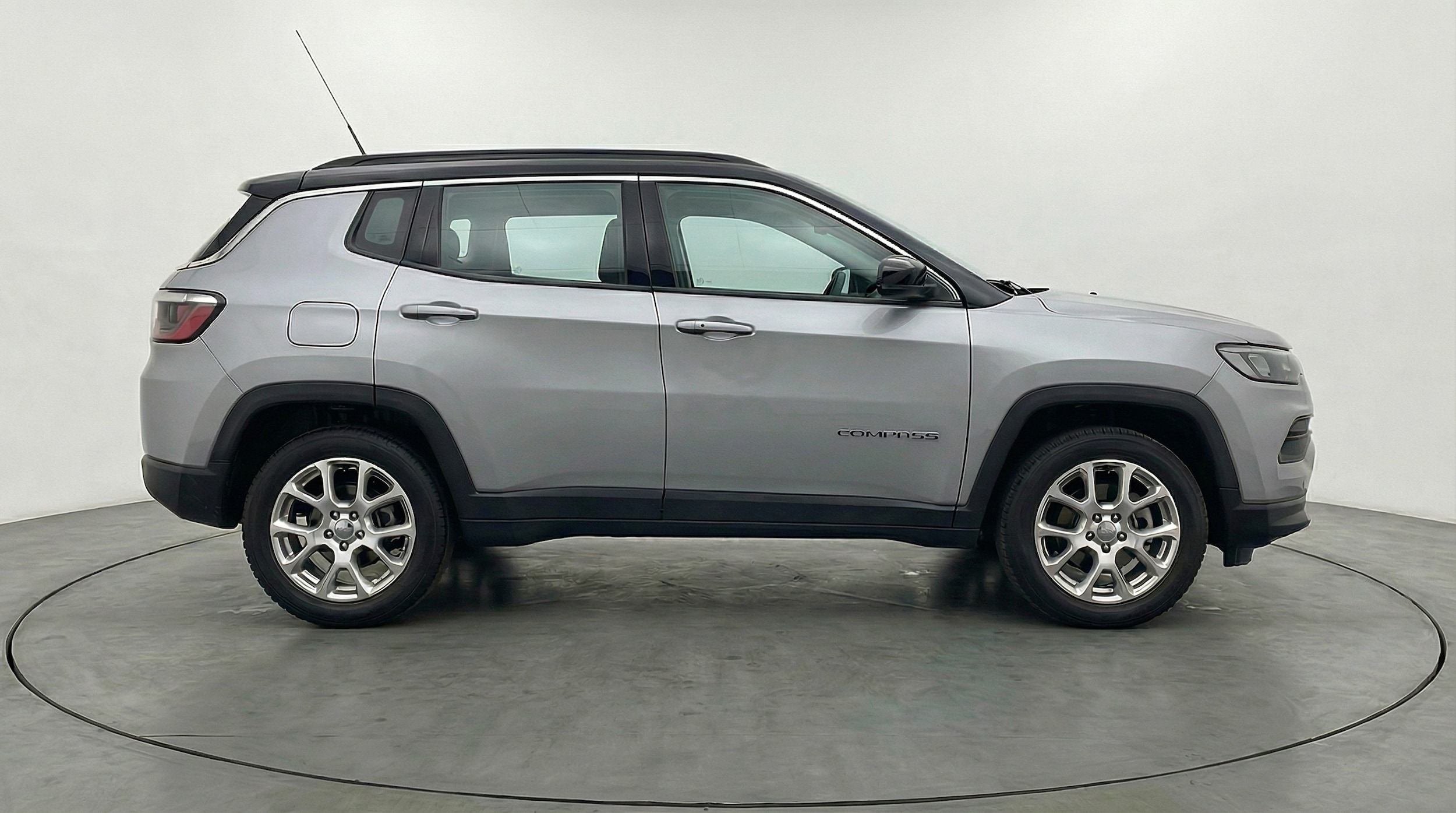 Thumbnail: 2025 Jeep Compass - 8