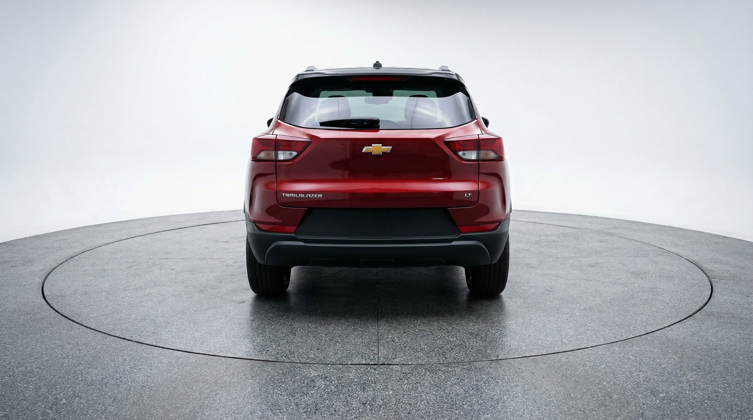 Thumbnail: 2025 Chevrolet TrailBlazer - 7