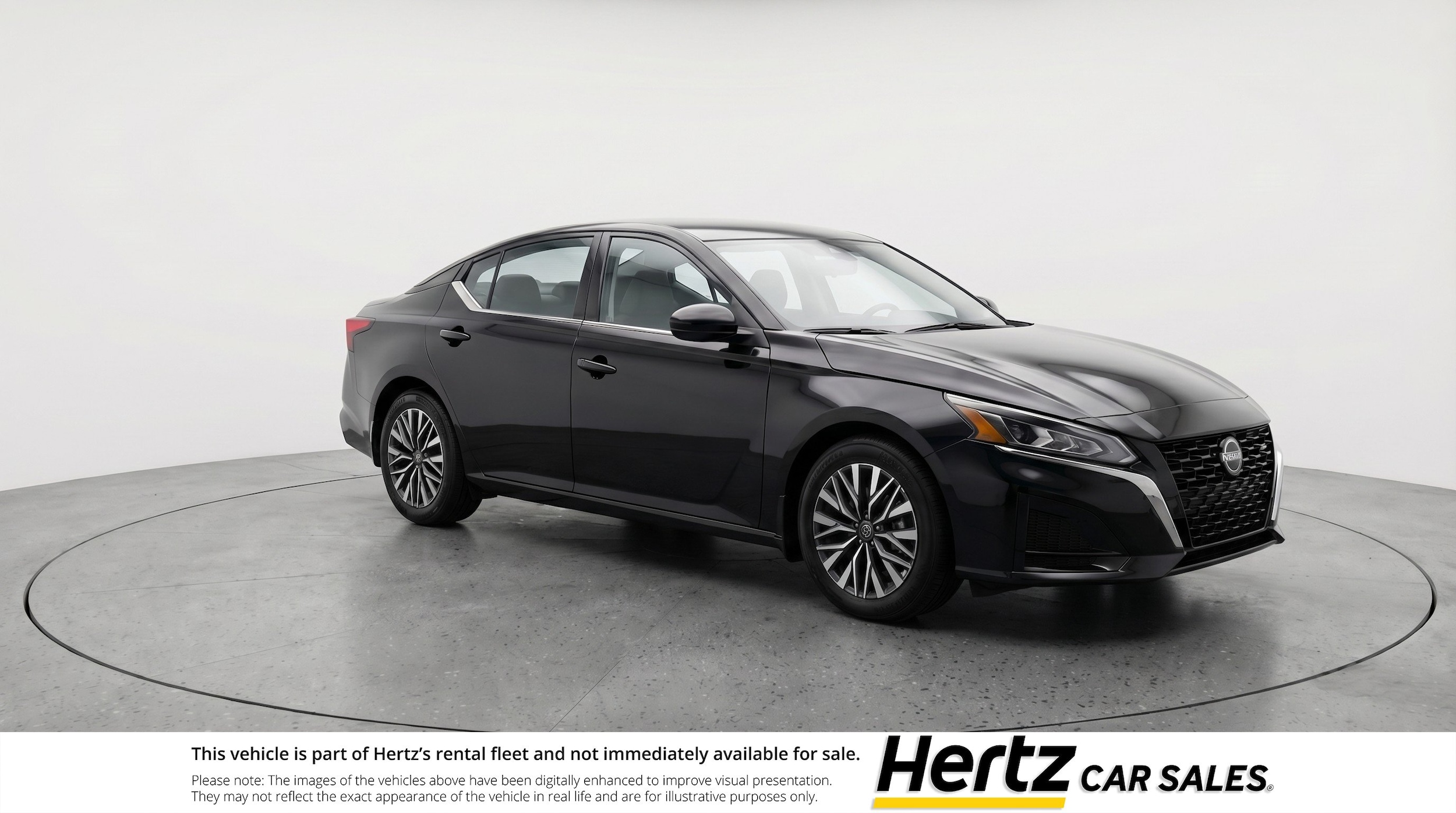 Thumbnail: 2026 Nissan Altima - 1