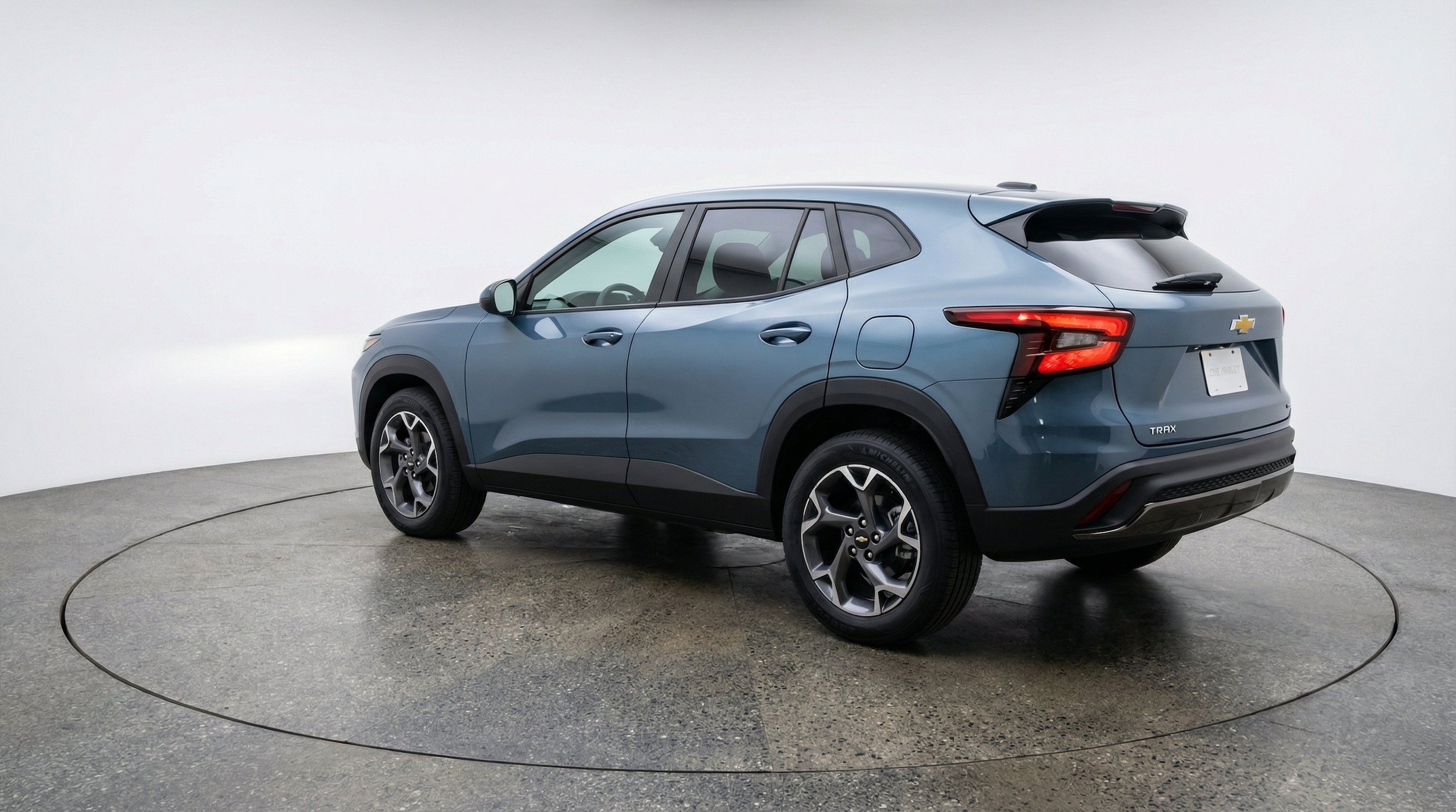 Thumbnail: 2025 Chevrolet Trax - 6