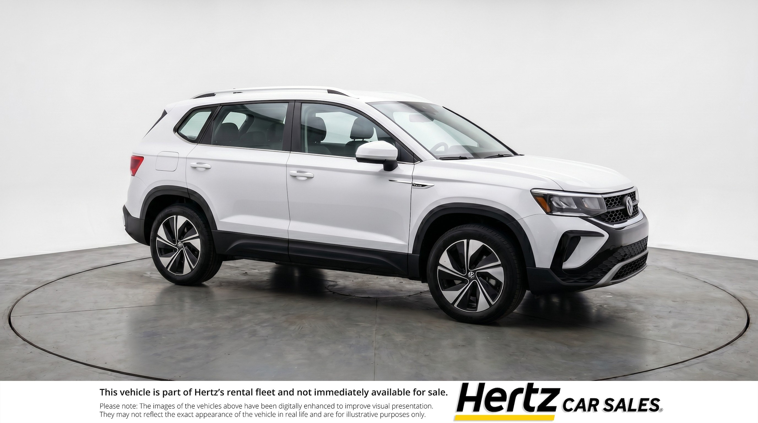 Thumbnail: 2026 Volkswagen Taos - 1