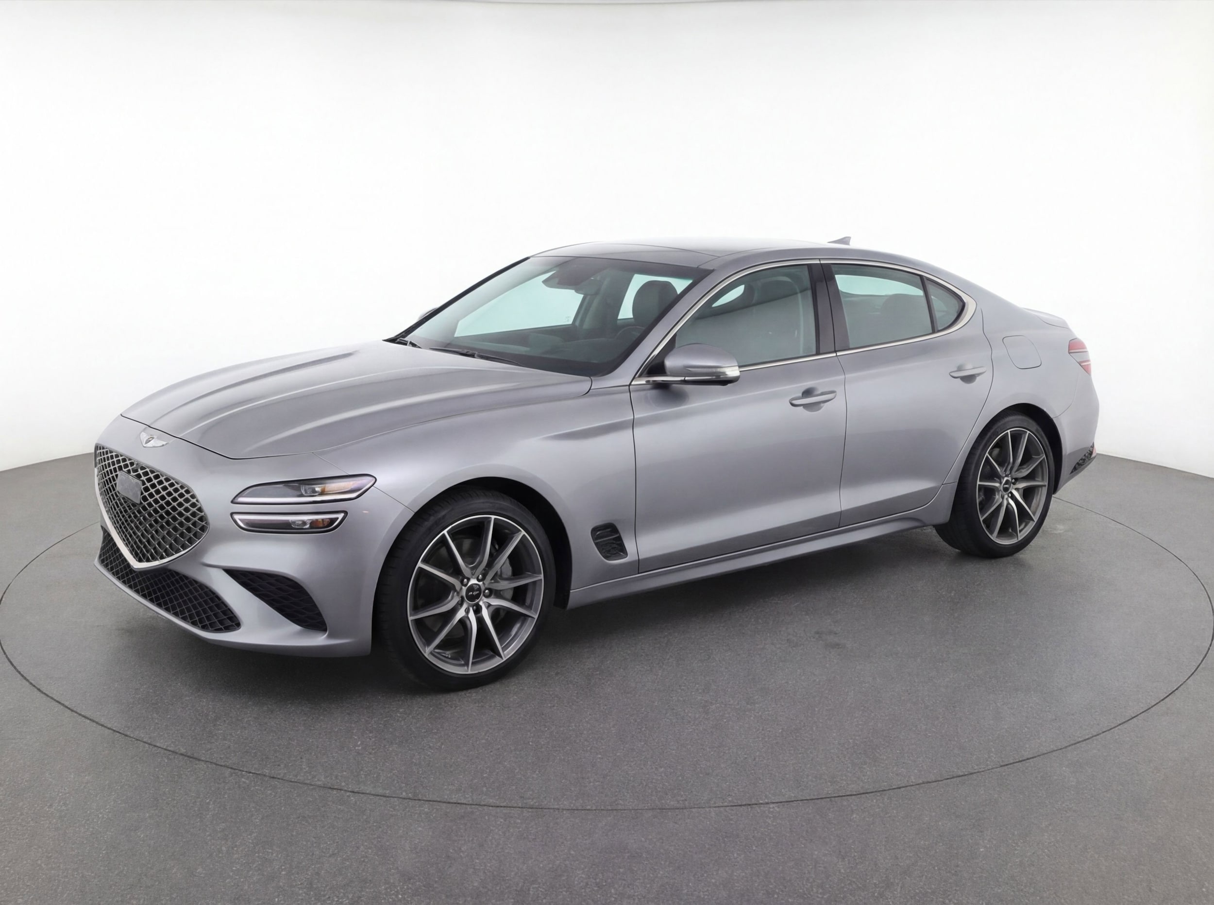 Thumbnail: 2025 Genesis G70 - 3