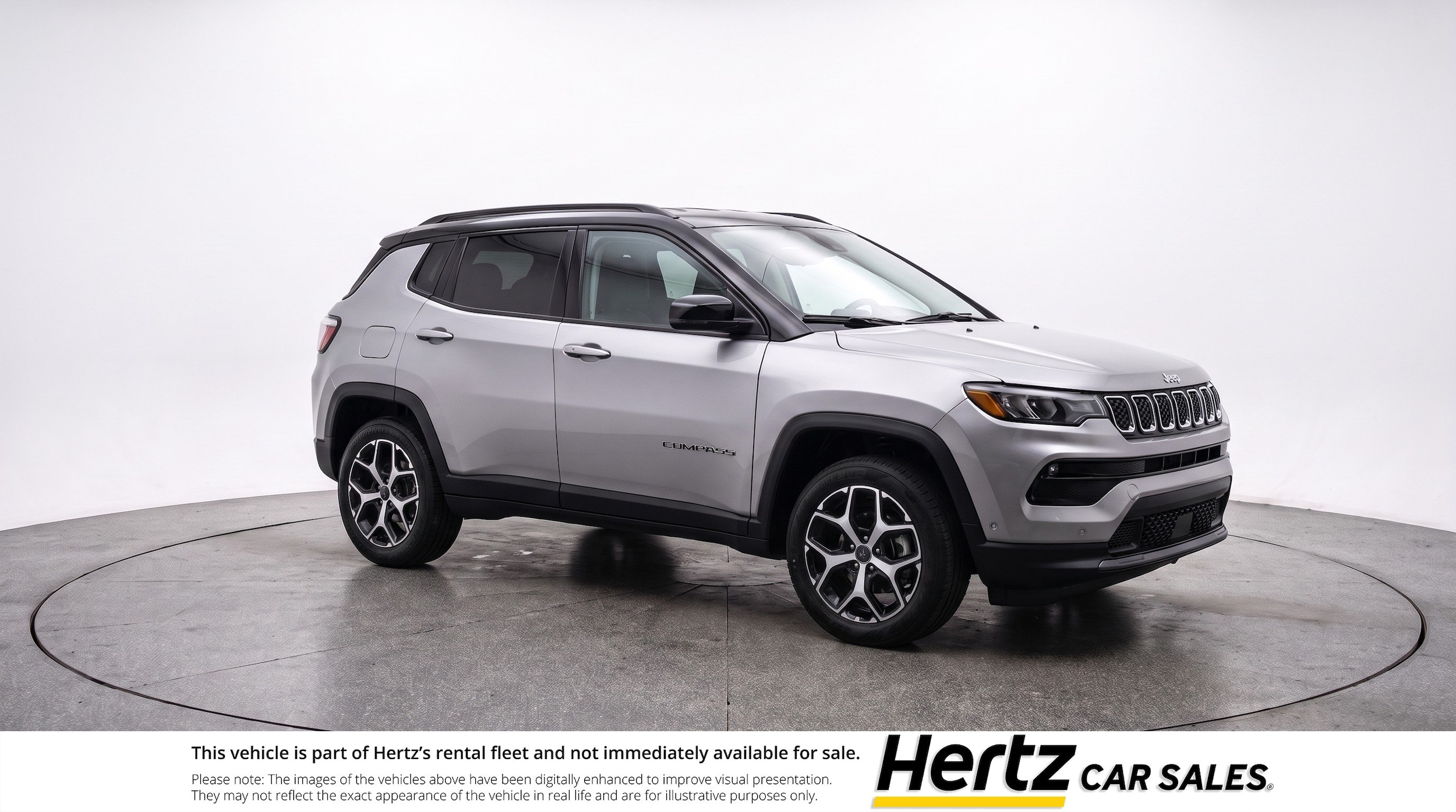 Thumbnail: 2025 Jeep Compass - 1