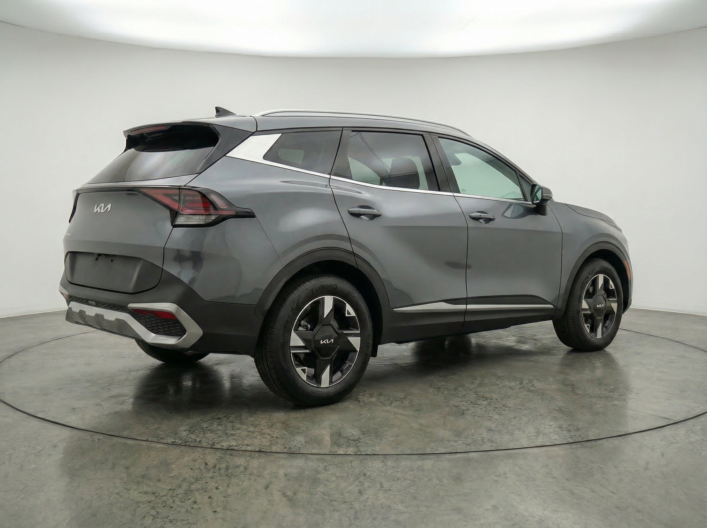 Thumbnail: 2026 Kia Sportage - 9