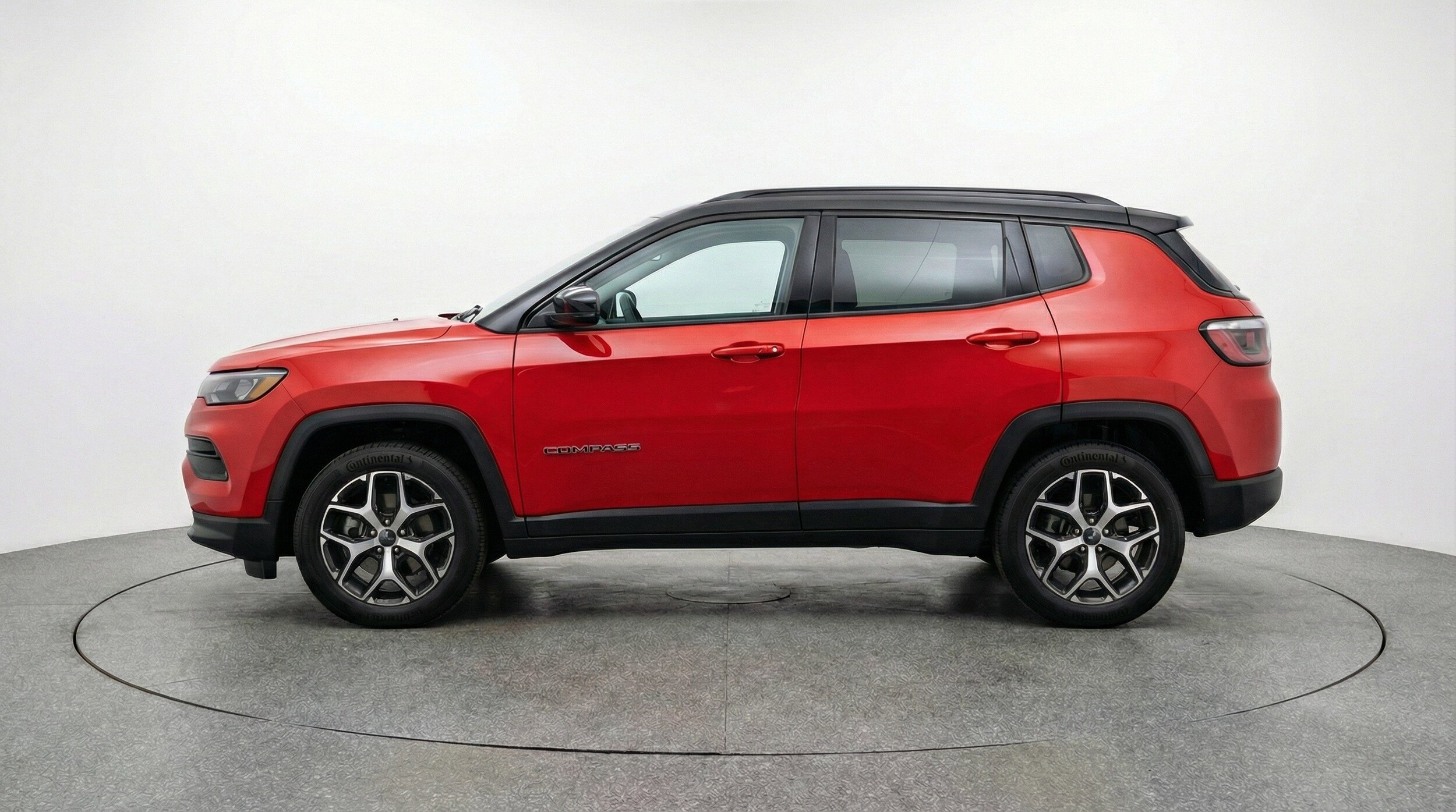 Thumbnail: 2025 Jeep Compass - 5