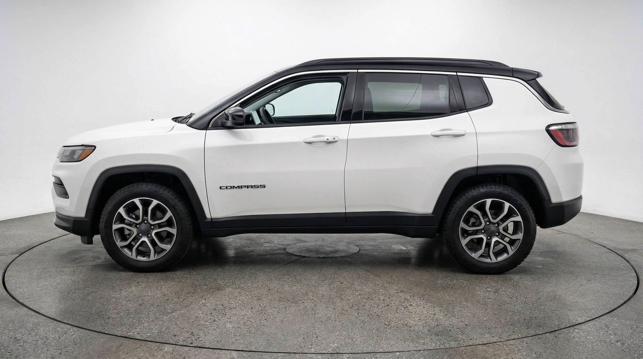 Thumbnail: 2025 Jeep Compass - 5