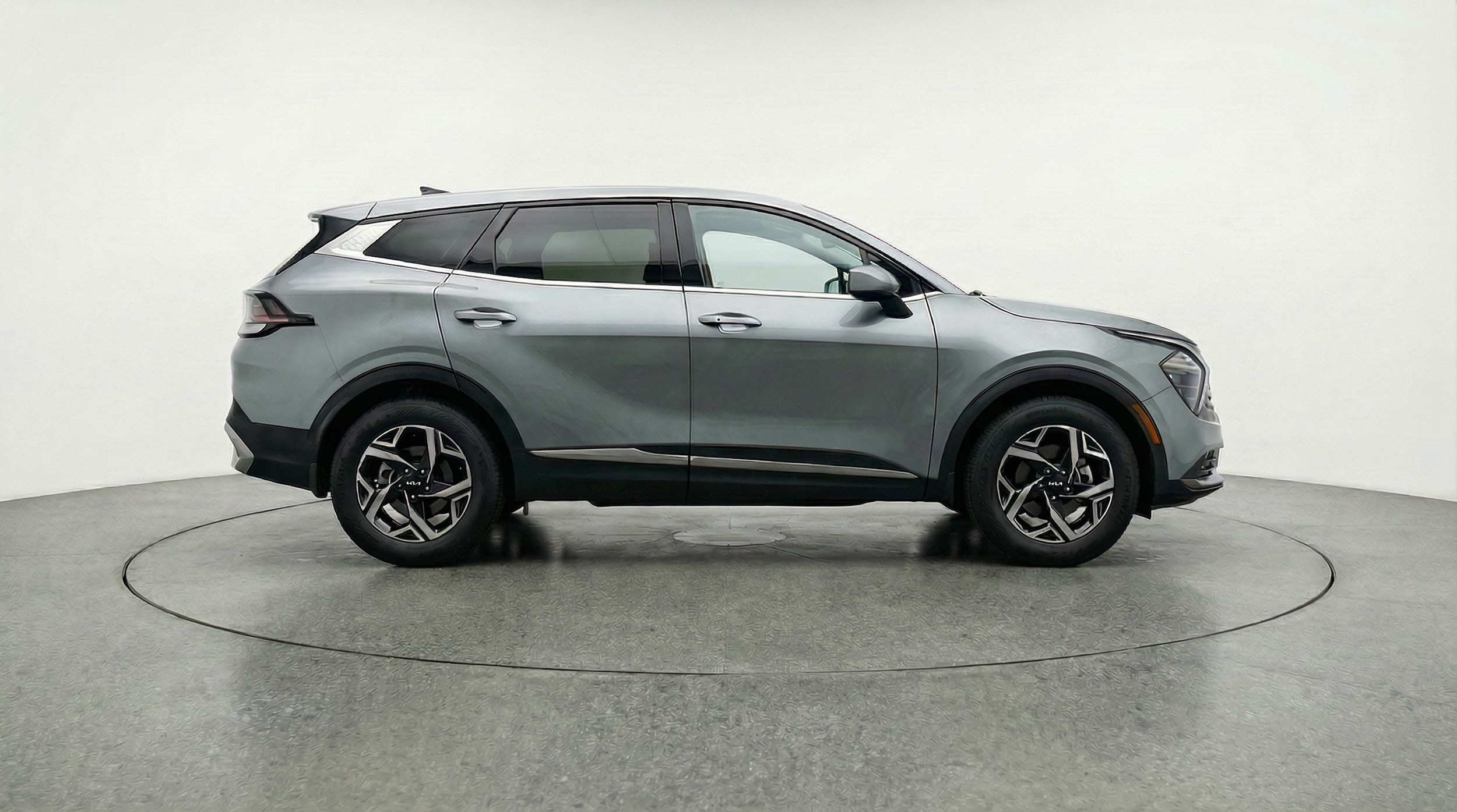 Thumbnail: 2025 Kia Sportage - 8