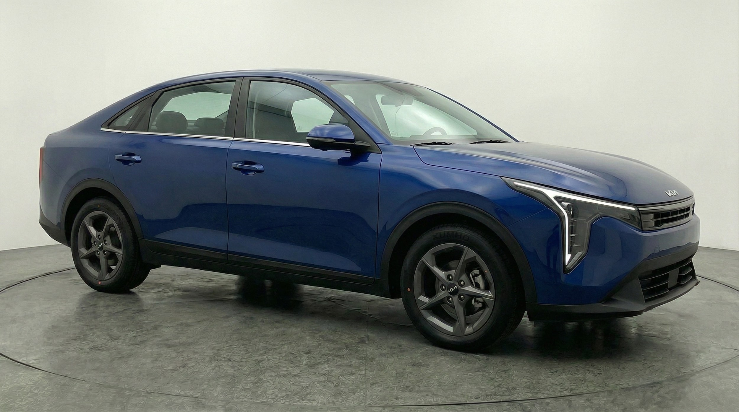 Thumbnail: 2025 Kia K4 - 1