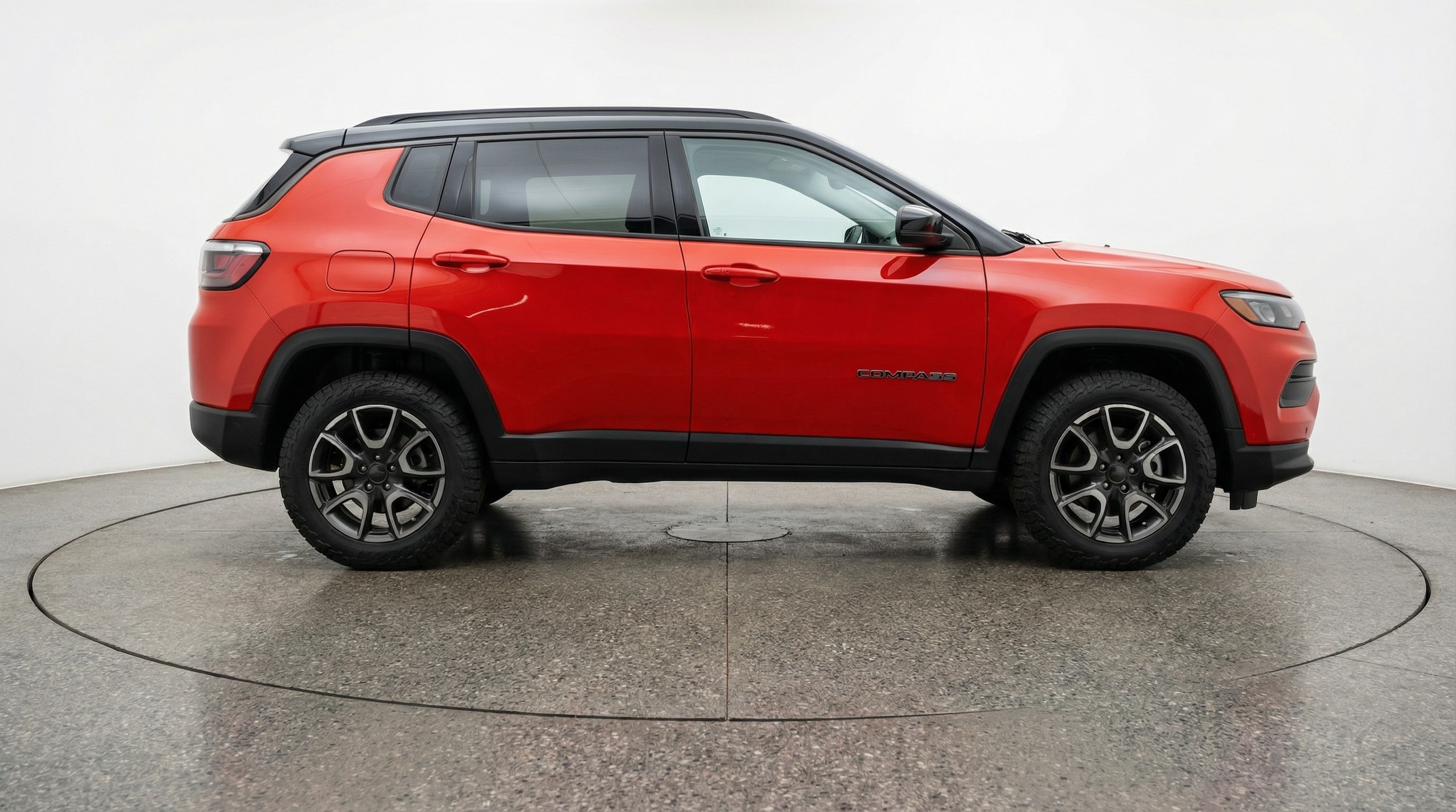 Thumbnail: 2025 Jeep Compass - 8