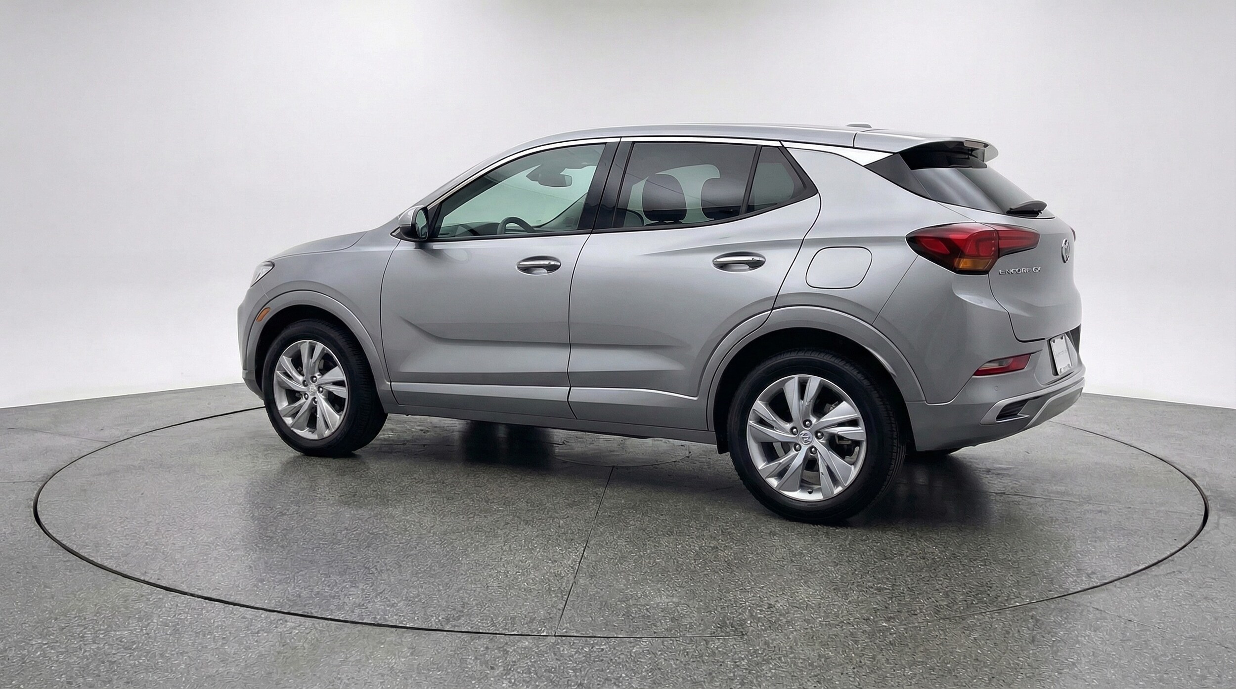 Thumbnail: 2025 Buick Encore GX - 5