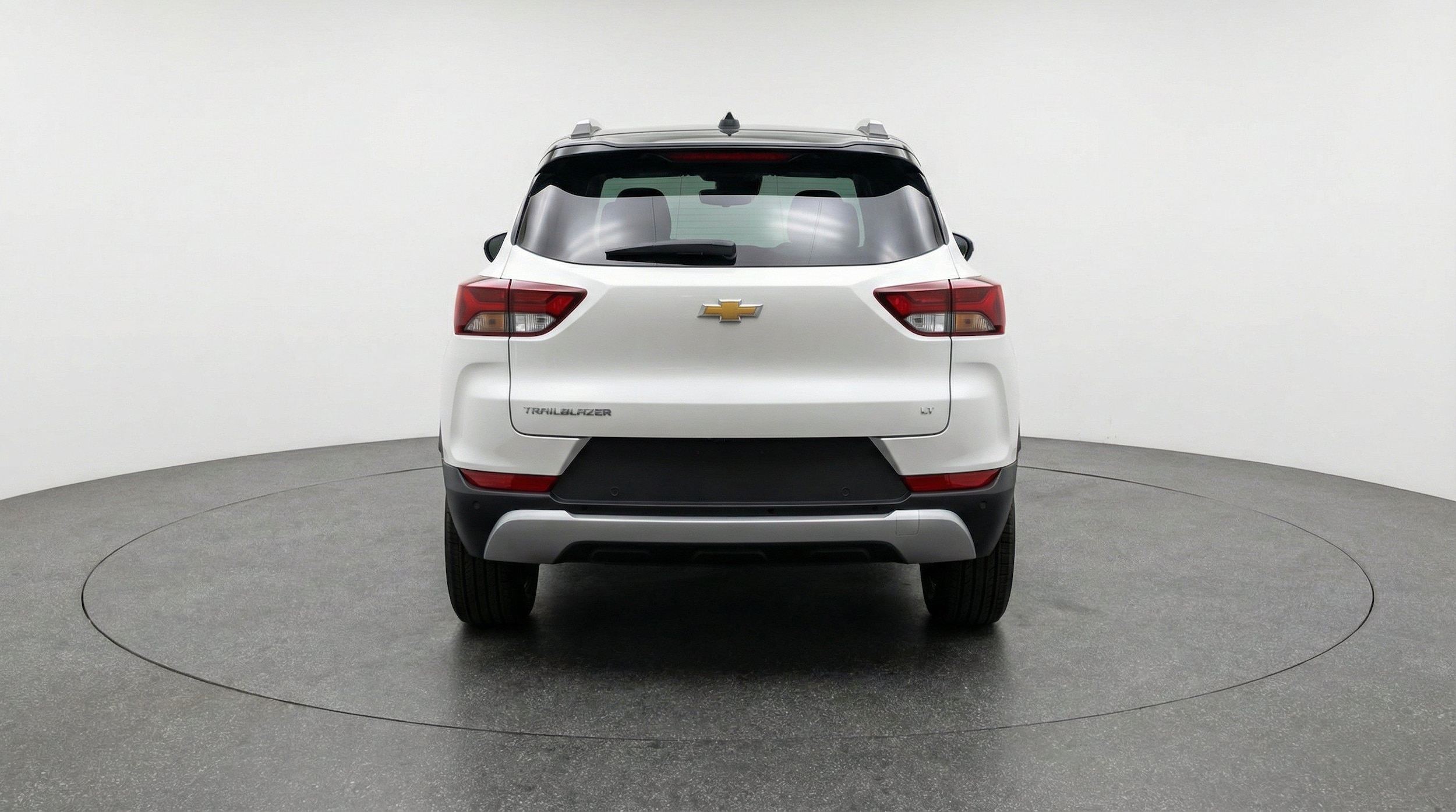 Thumbnail: 2025 Chevrolet TrailBlazer - 7
